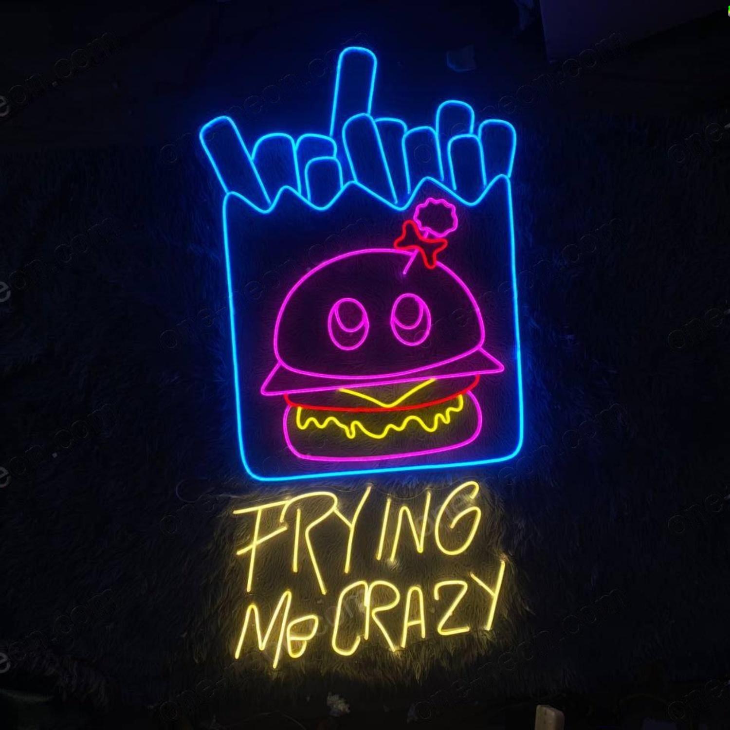 White Line Art Cat Mom Silhouette Led Neon Sign For Pet Lover Home Decor | Shineneon