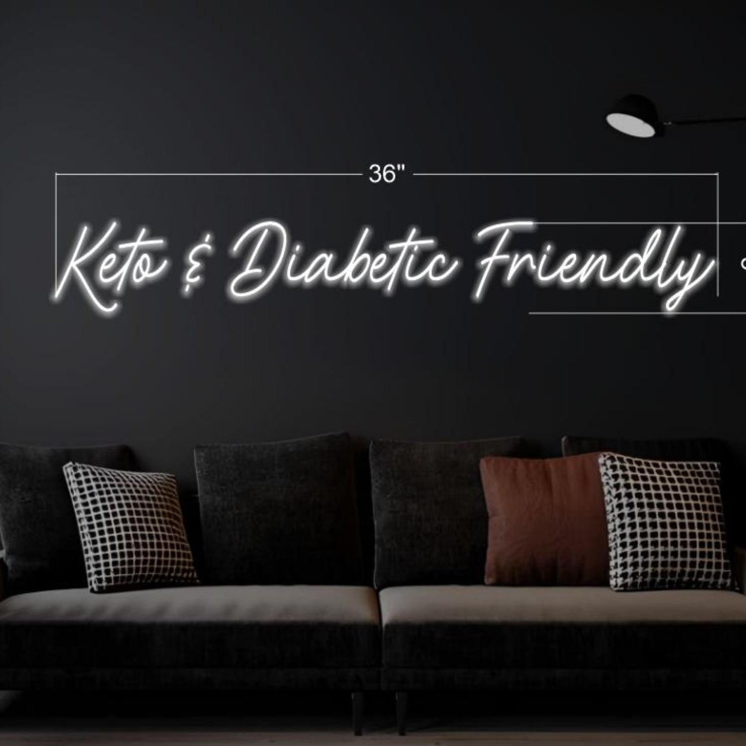 White-Yellow Everyone Is Talking About It Led Neon Sign For Home And Cafe Decor | Shineneon