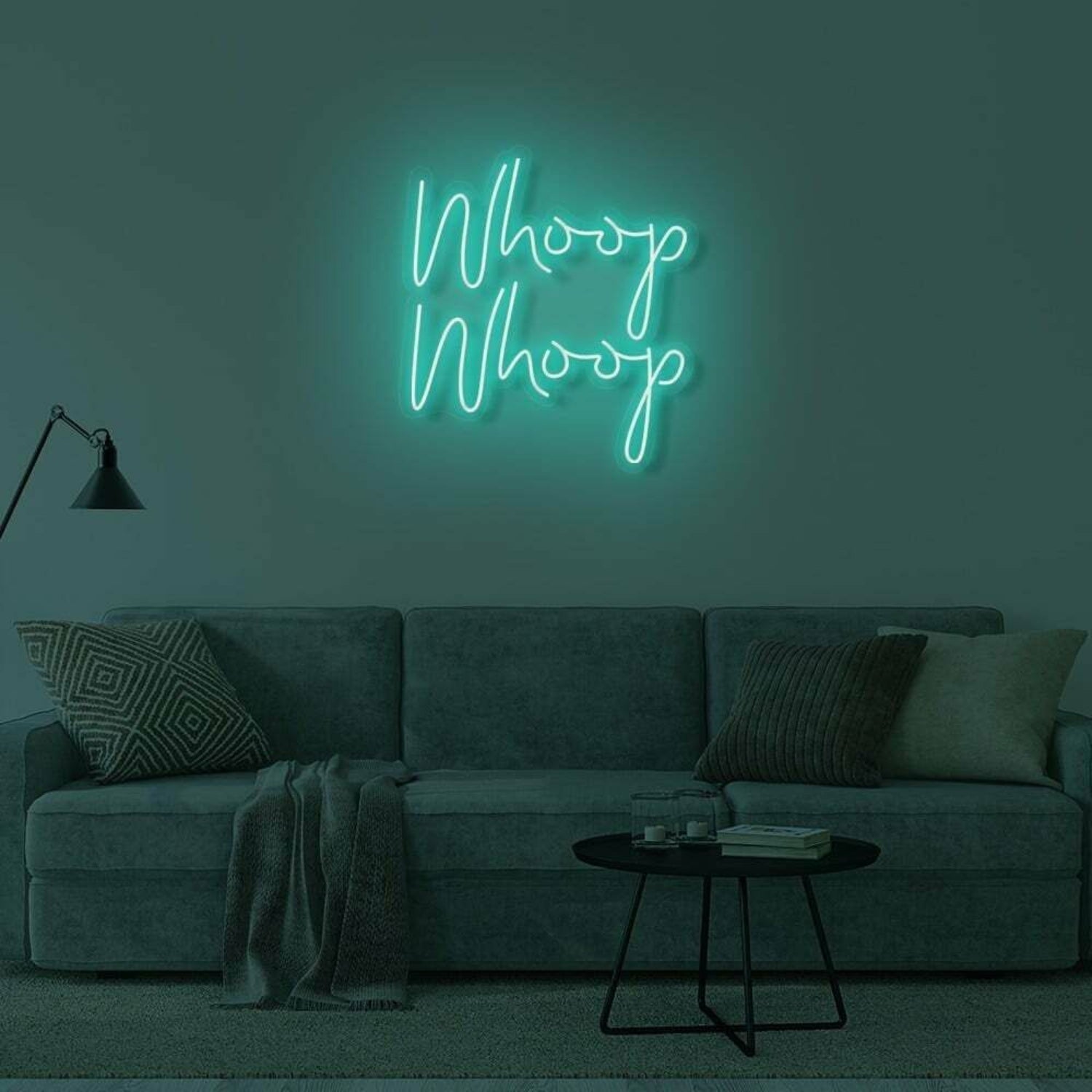 Whoop Whoop Led Sign - Shineneon