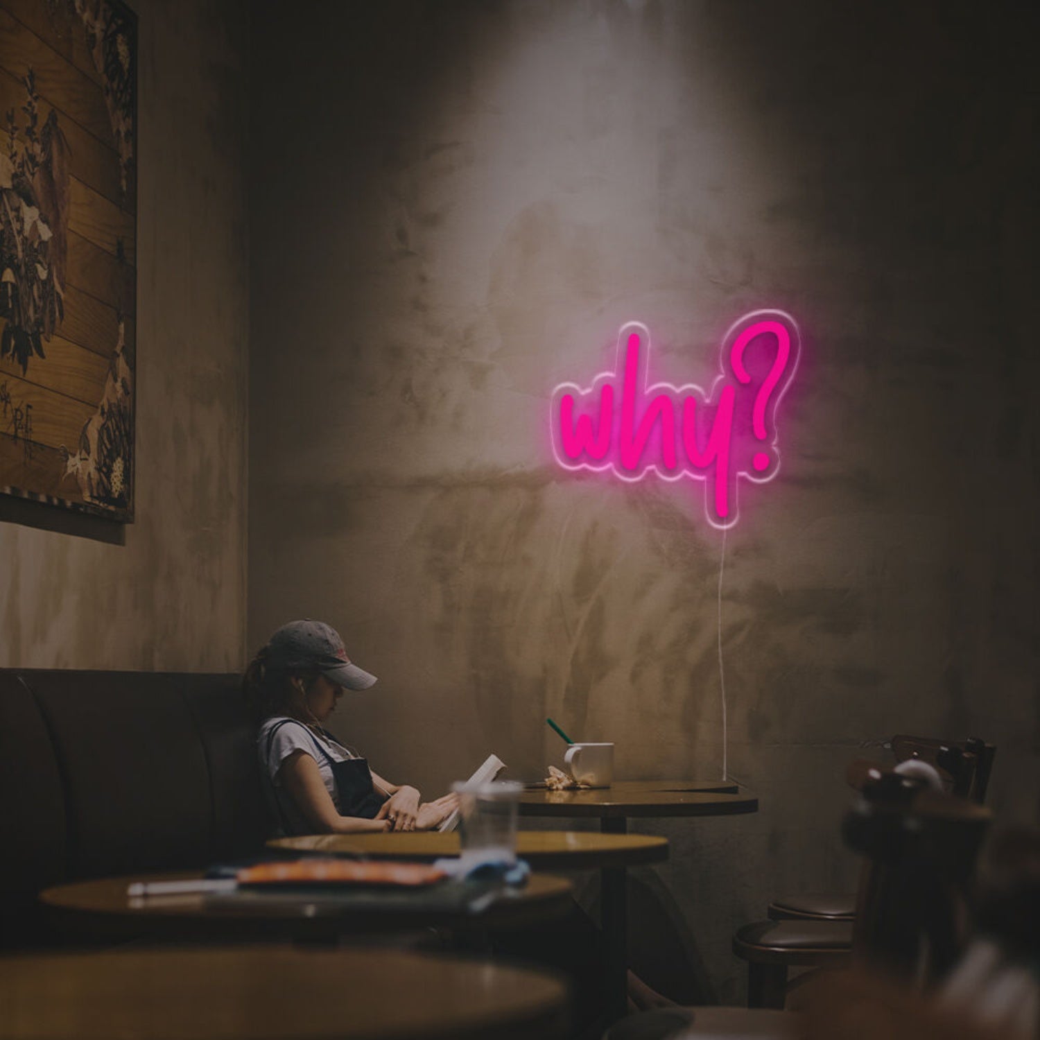 Why For Business Led Neon Sign | Shineneon