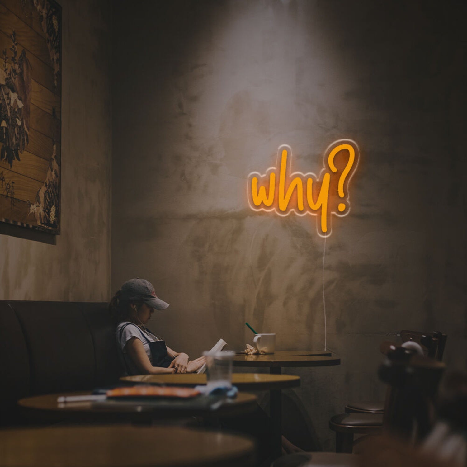 Why For Business Led Neon Sign | Shineneon