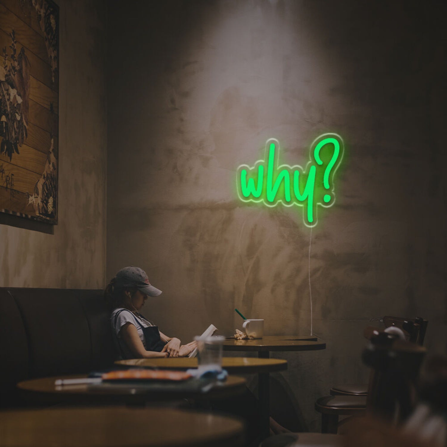 Why For Business Led Neon Sign | Shineneon