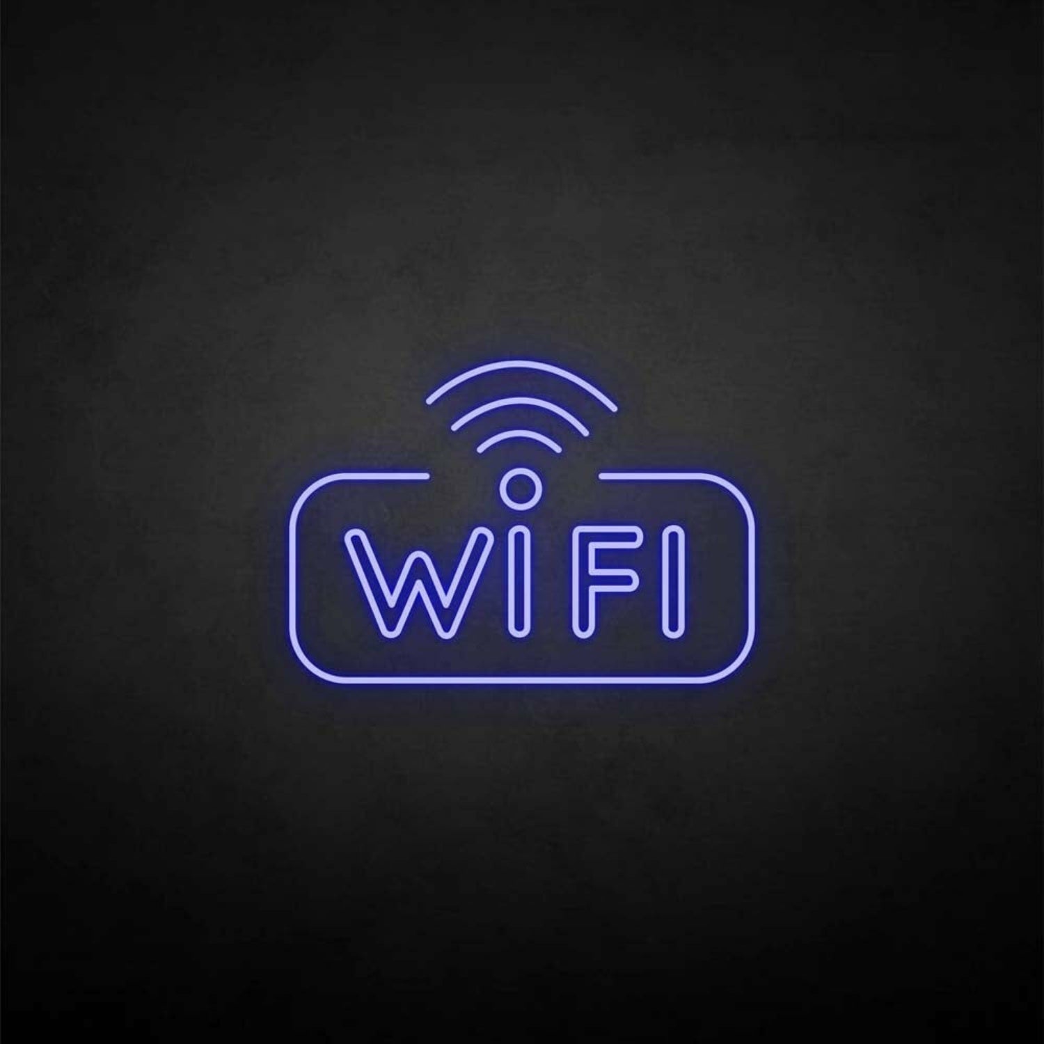 Wifi 2 Led Neon Sign - Shineneon