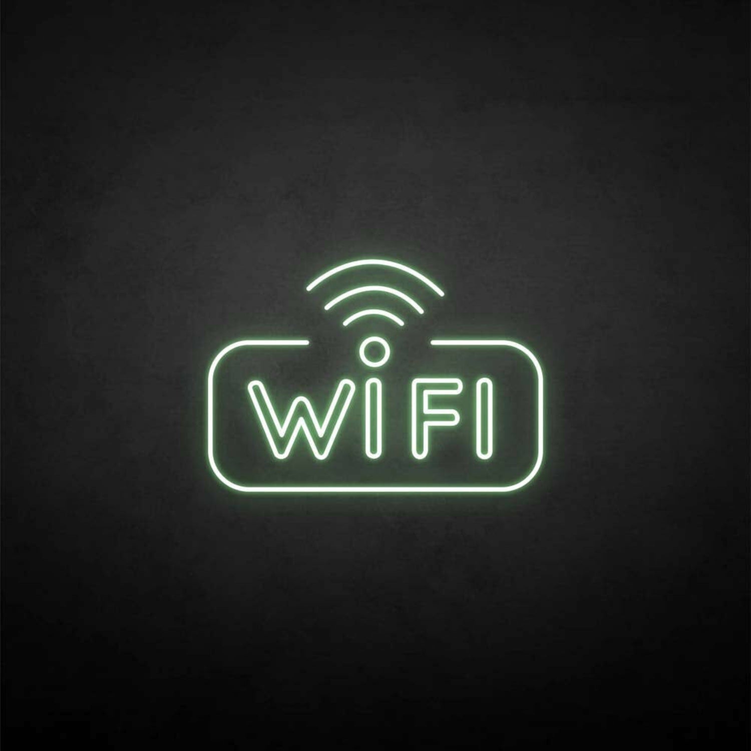 Wifi 2 Led Neon Sign - Shineneon