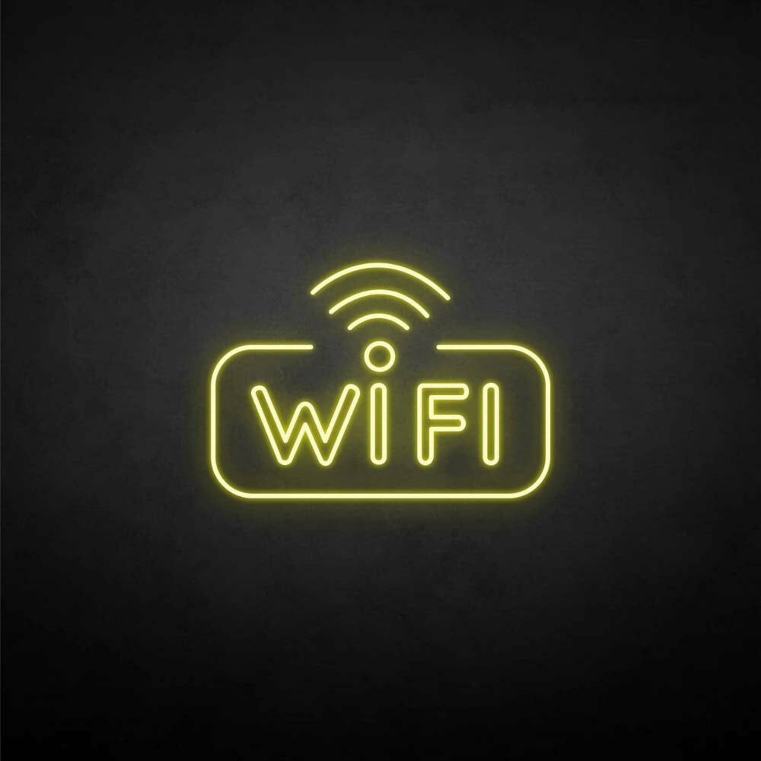 Wifi 2 Led Neon Sign - Shineneon