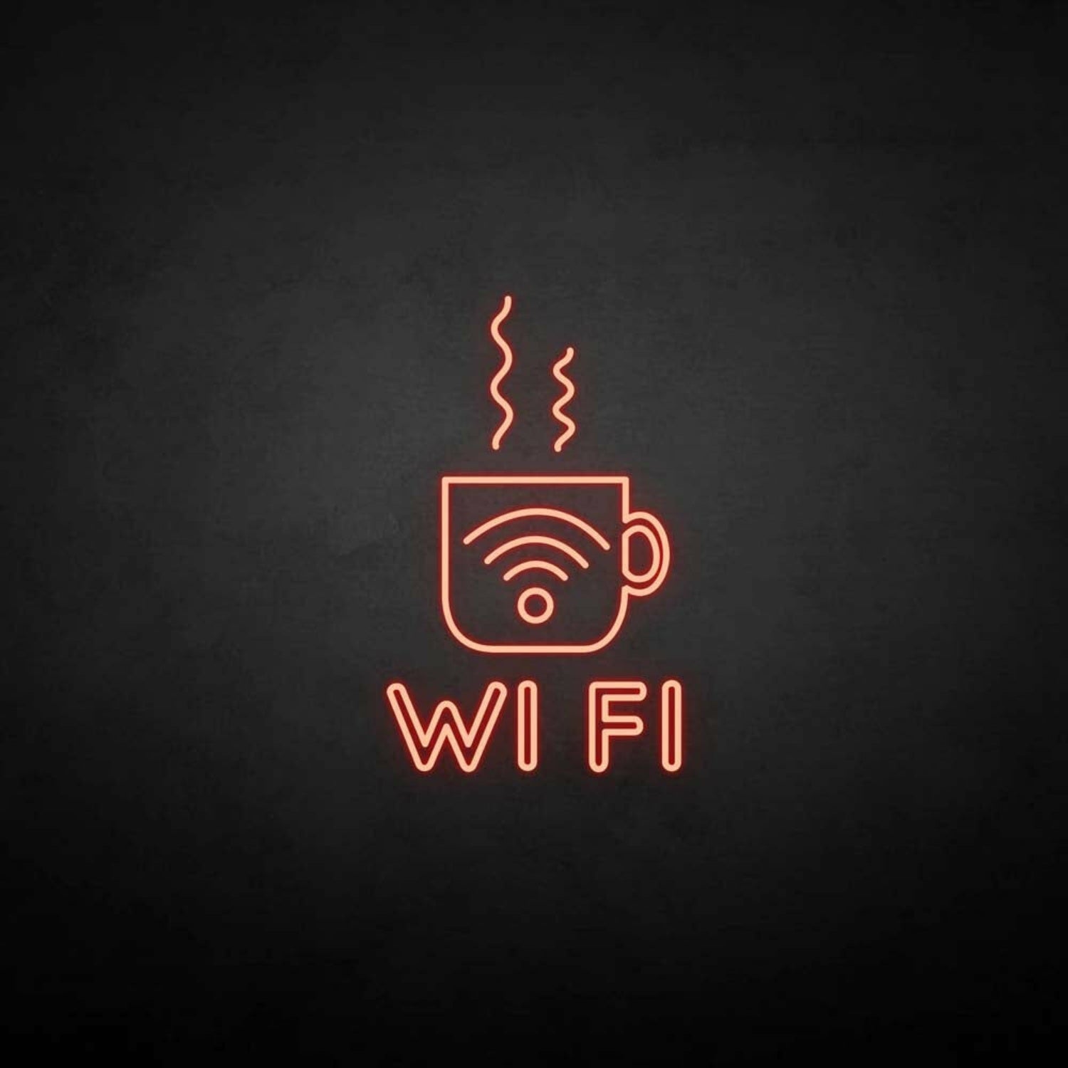 Wifi 3 Led Neon Sign - Shineneon