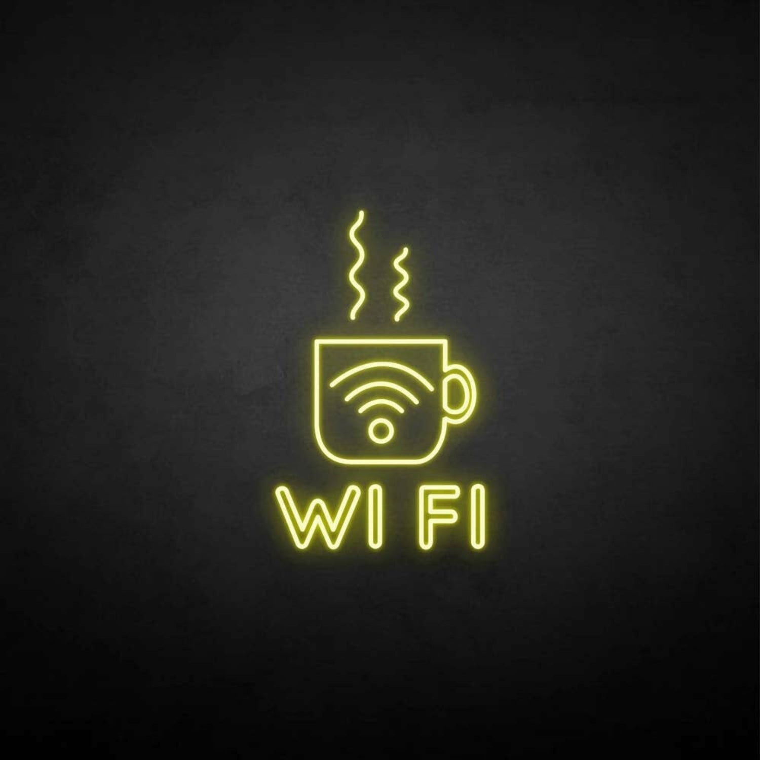 Wifi 3 Led Neon Sign - Shineneon