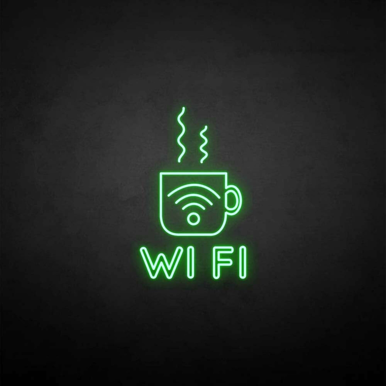 Wifi 3 Led Neon Sign - Shineneon