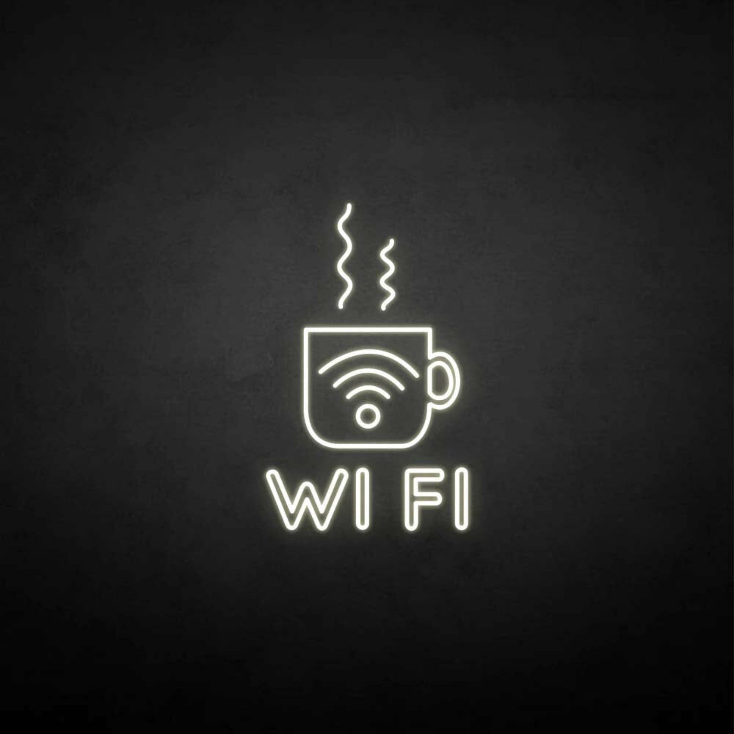 Wifi 3 Led Neon Sign - Shineneon