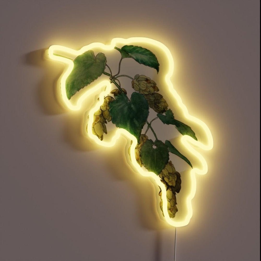 Wild Hops Rgb Led Neon Sign - Shineneon