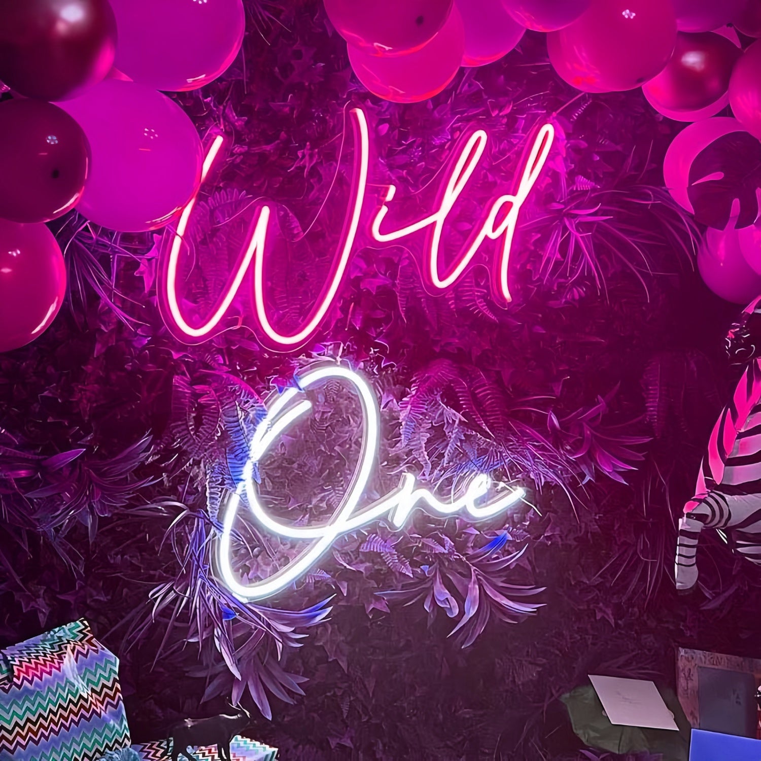 Wild One Led Neon Sign Embrace Adventure With Neon Glow | Shineneon