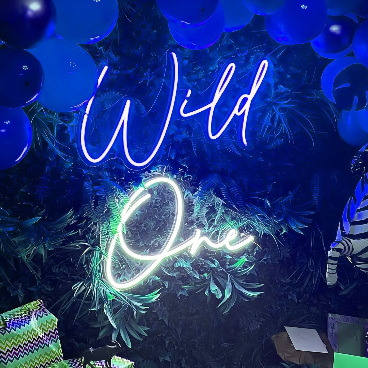 Wild One Led Neon Sign Embrace Adventure With Neon Glow | Shineneon