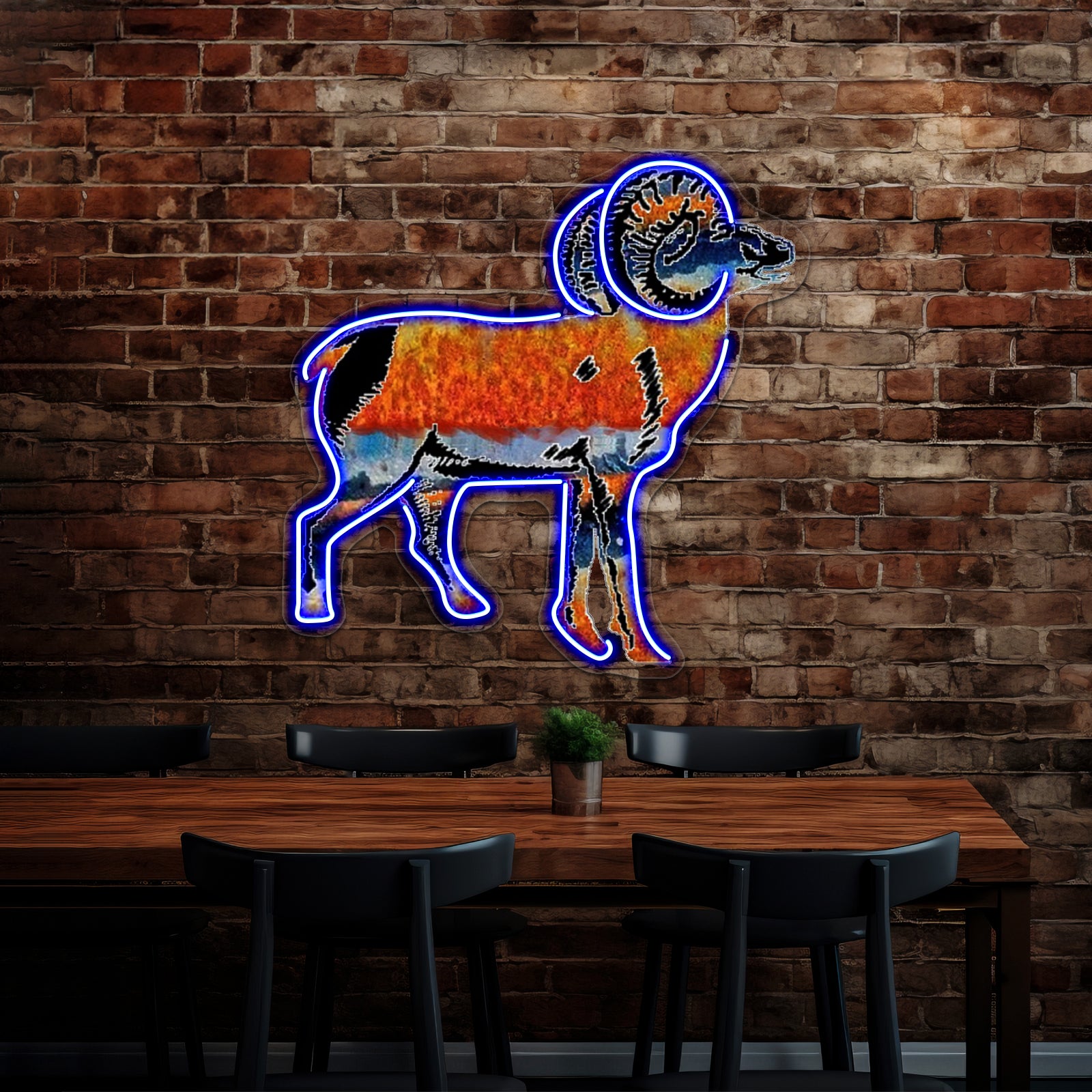 Wild Paradise Wall Artwork Neon Signs | Shineneon