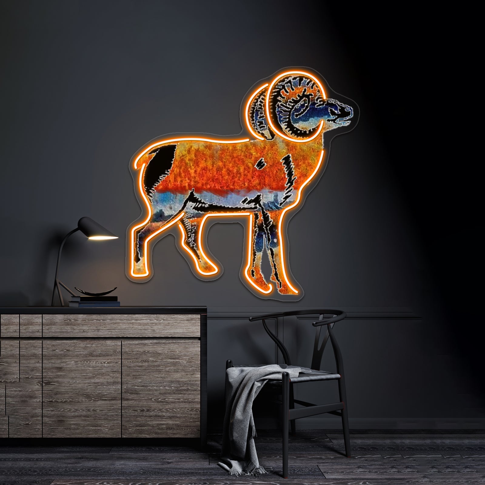 Wild Paradise Wall Artwork Neon Signs | Shineneon