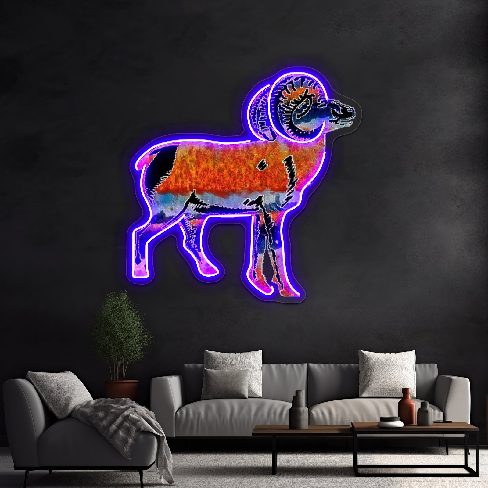 Wild Paradise Wall Artwork Neon Signs | Shineneon