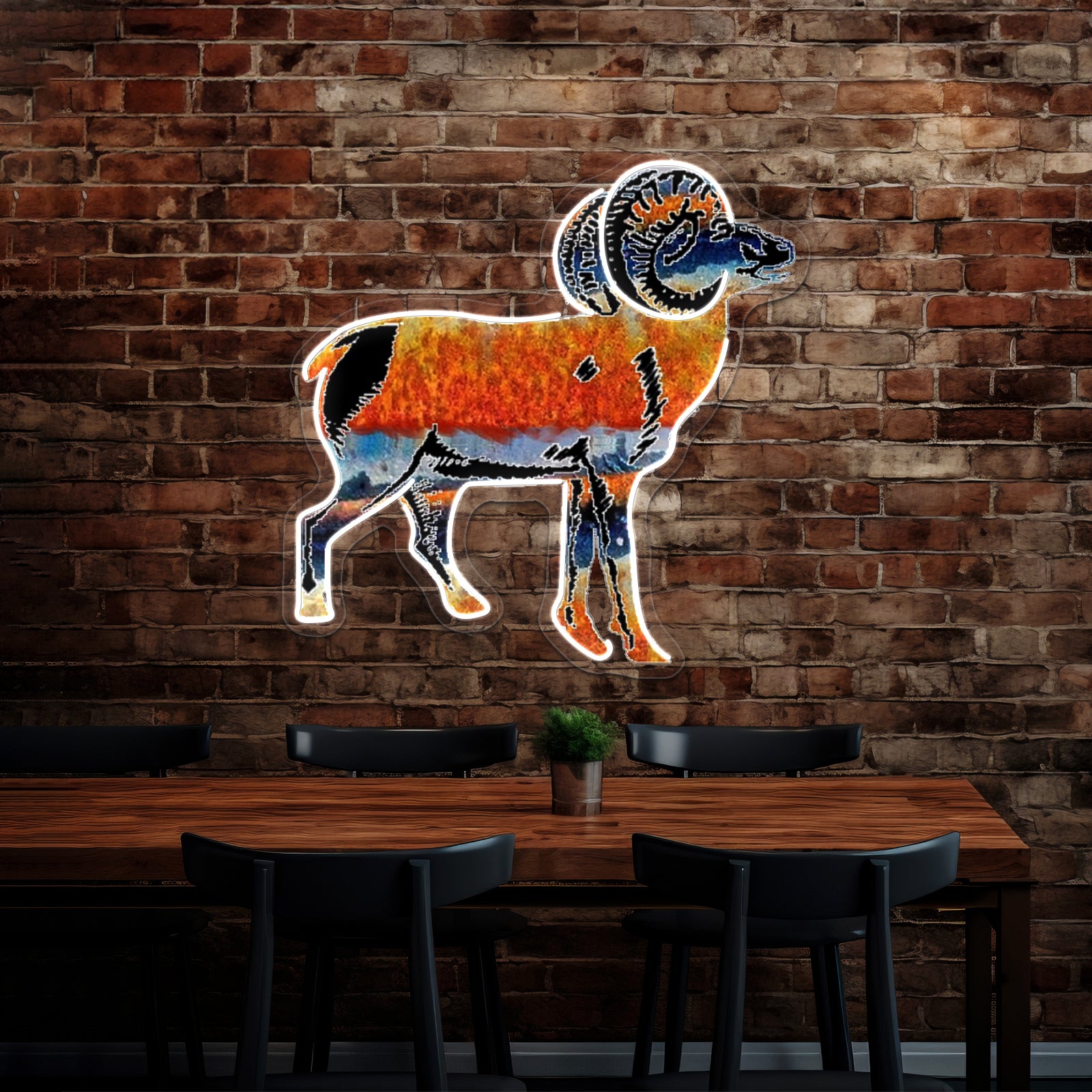 Wild Paradise Wall Artwork Neon Signs | Shineneon