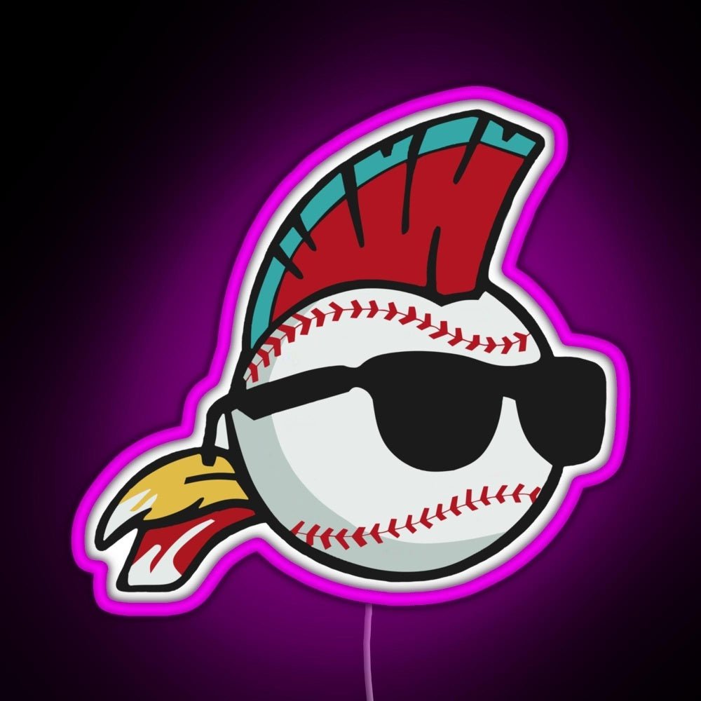 Wild Thang Rgb Led Neon Sign Pop Wall Art - Shineneon