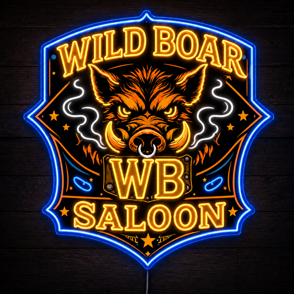 Sarah‘s 3 Cool Design Custom LED Neon Sign