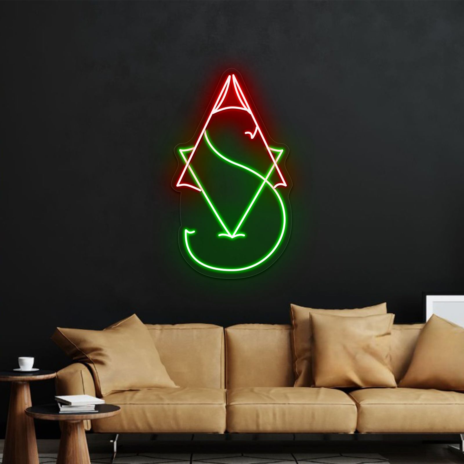 Wilson's A&S Custom Led Neon Sign