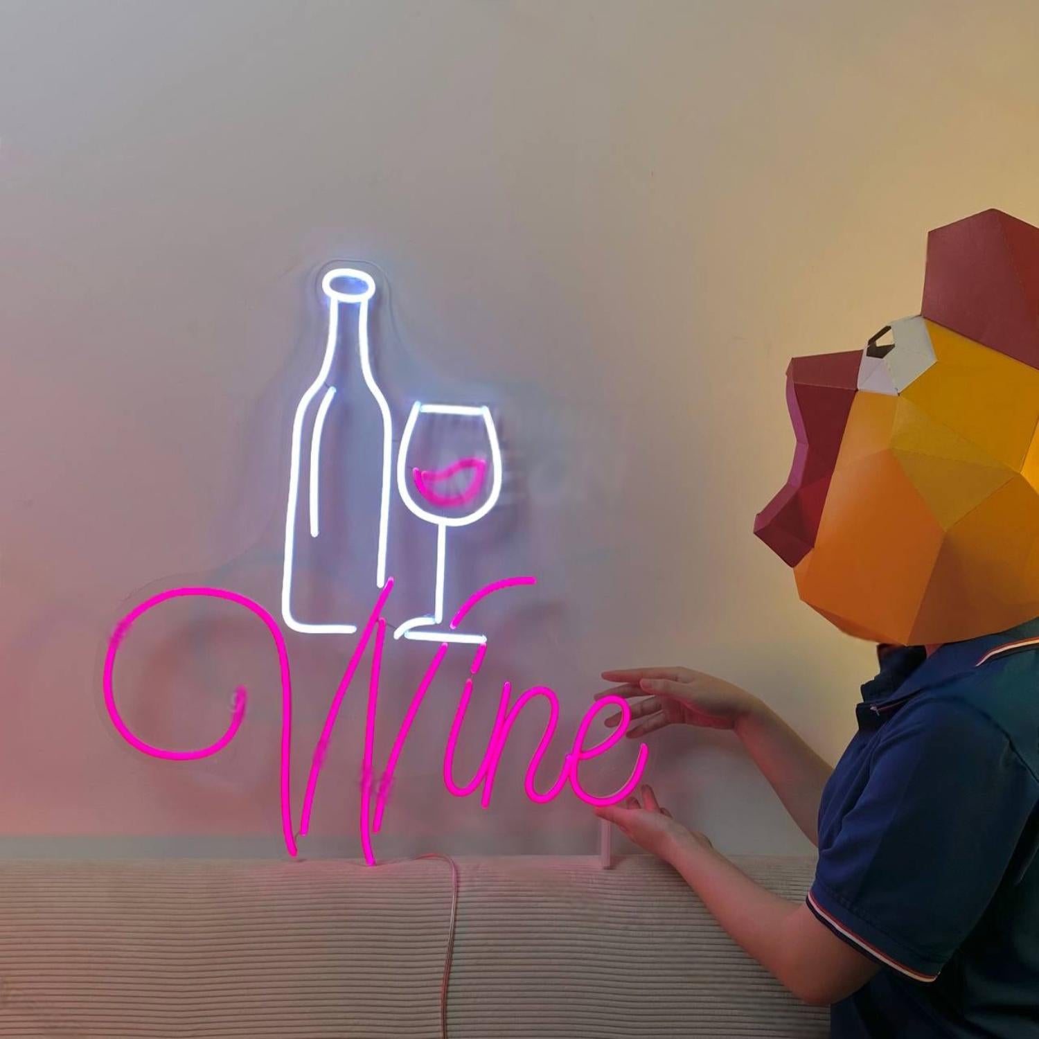 Wine Bar Led Neon Sign Bar Led Neon Sign | Shineneon