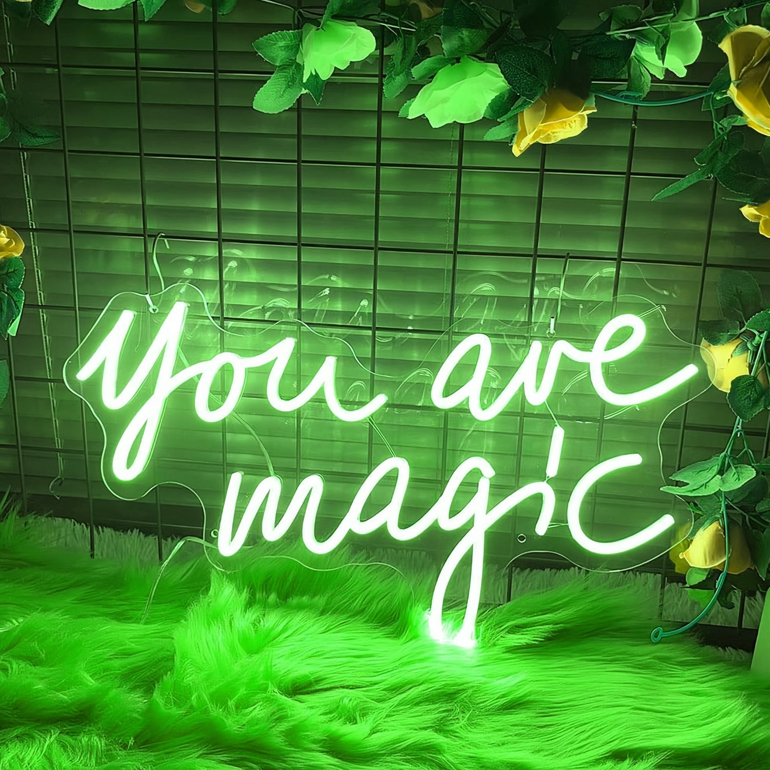 Wish You Were Here Bring Your Dreams To Life With Neon Glow | Shineneon