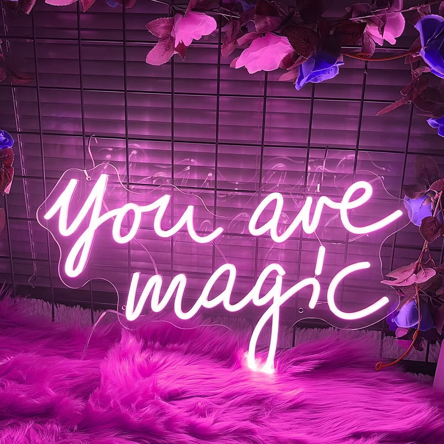 Wish You Were Here Bring Your Dreams To Life With Neon Glow | Shineneon