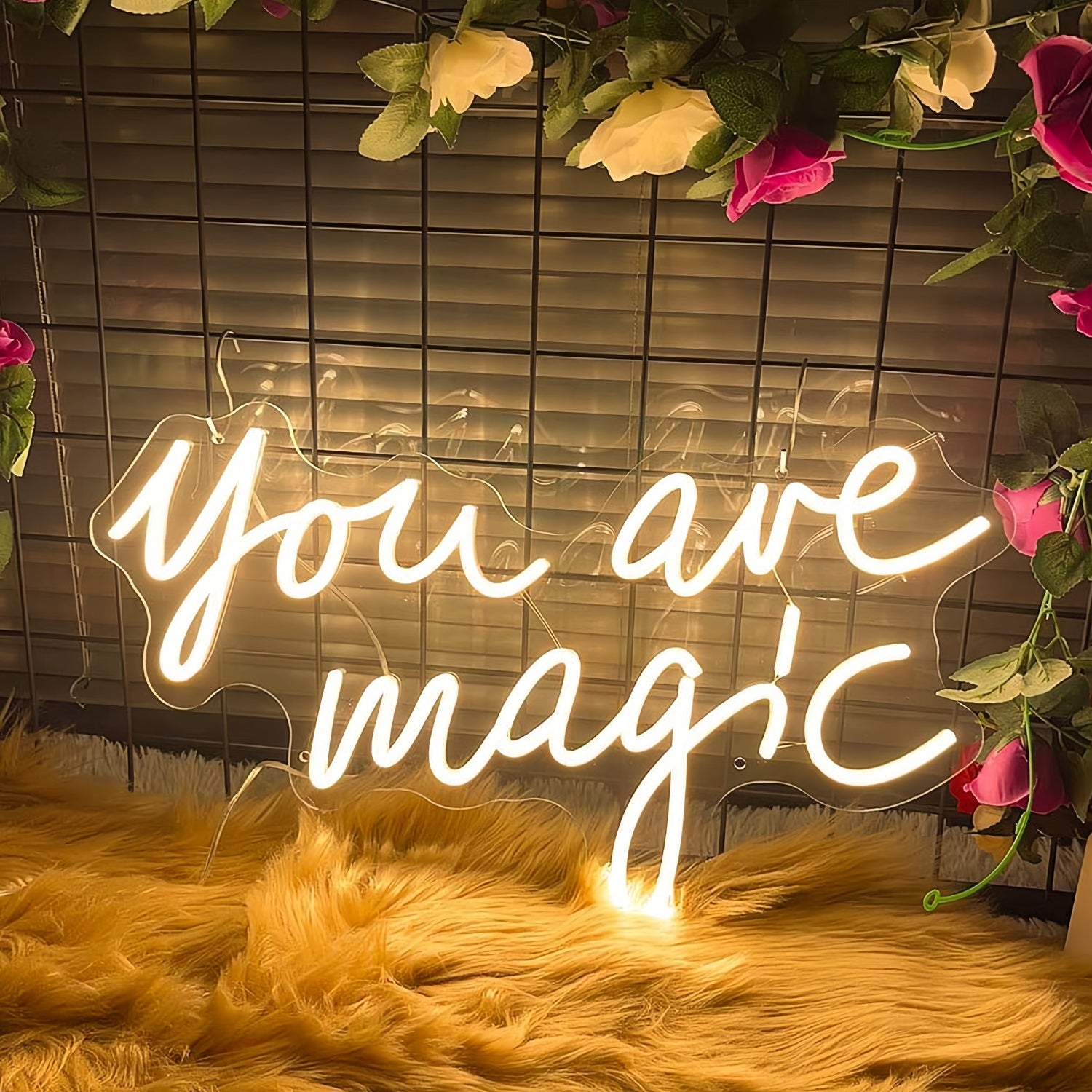 Wish You Were Here Bring Your Dreams To Life With Neon Glow | Shineneon