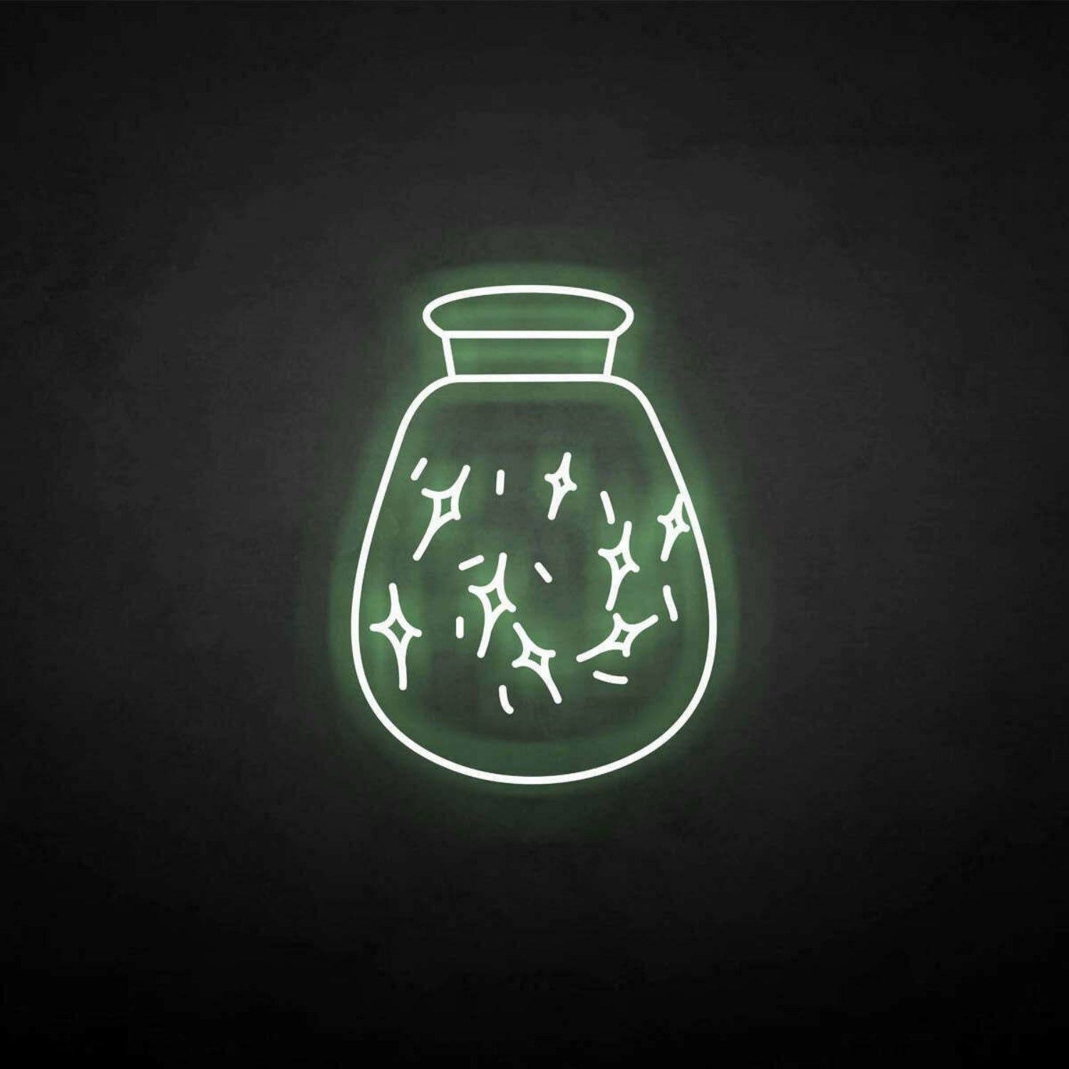 Wishing Bottle Led Neon Sign - Shineneon