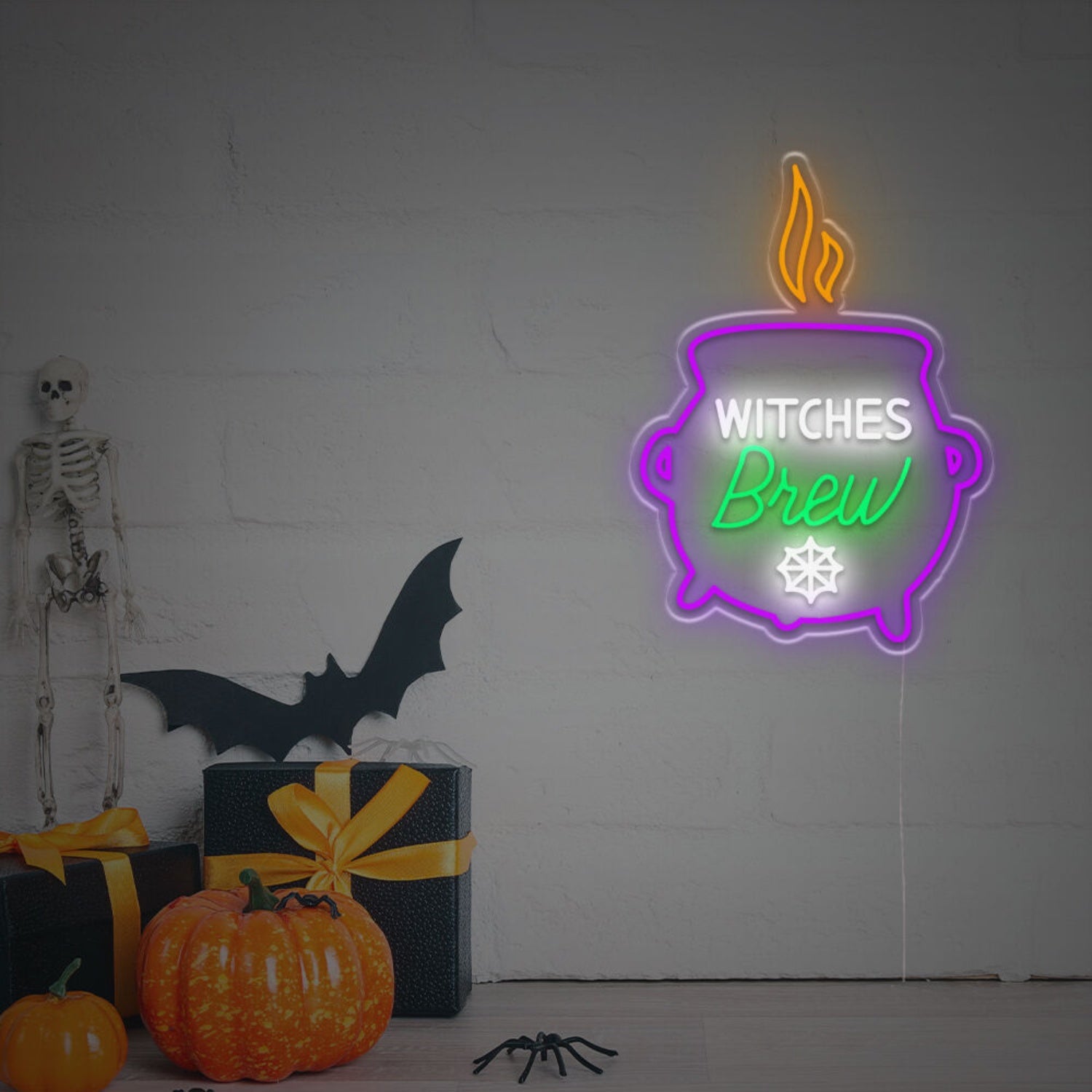 Witches Brew Led Neon Sign | Shineneon