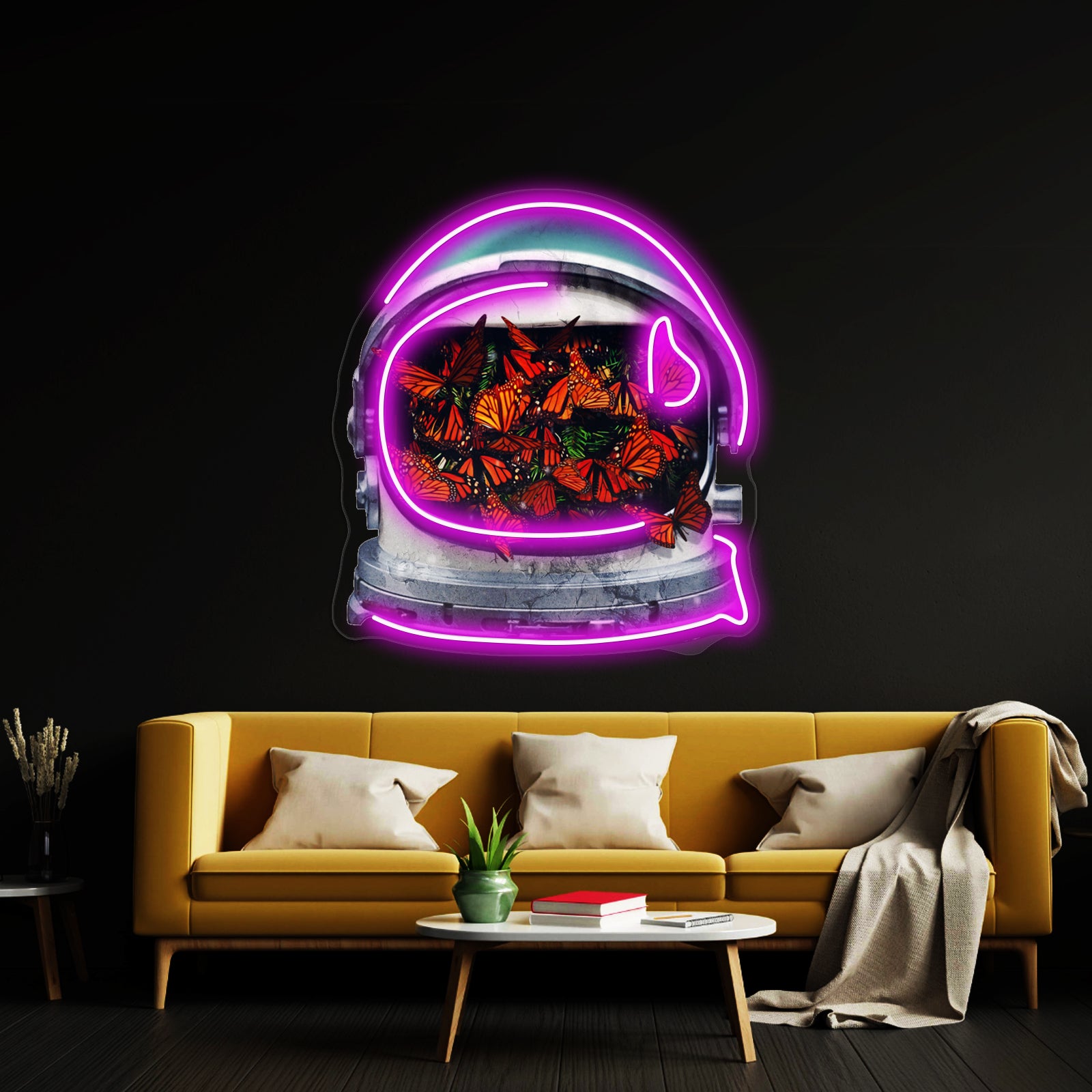 Within Wall Artwork Neon Signs | Shineneon