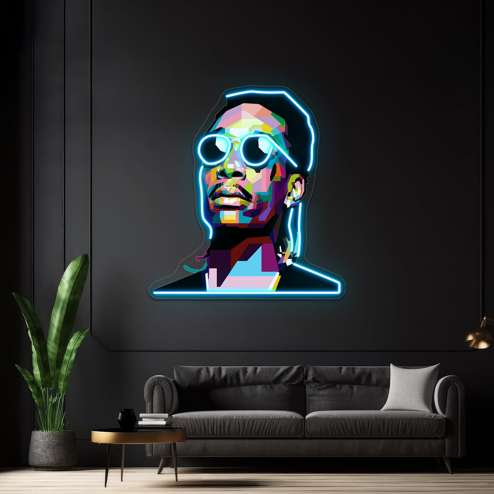 Wiz Khalifa Artwork Led Neon Signs | Shineneon