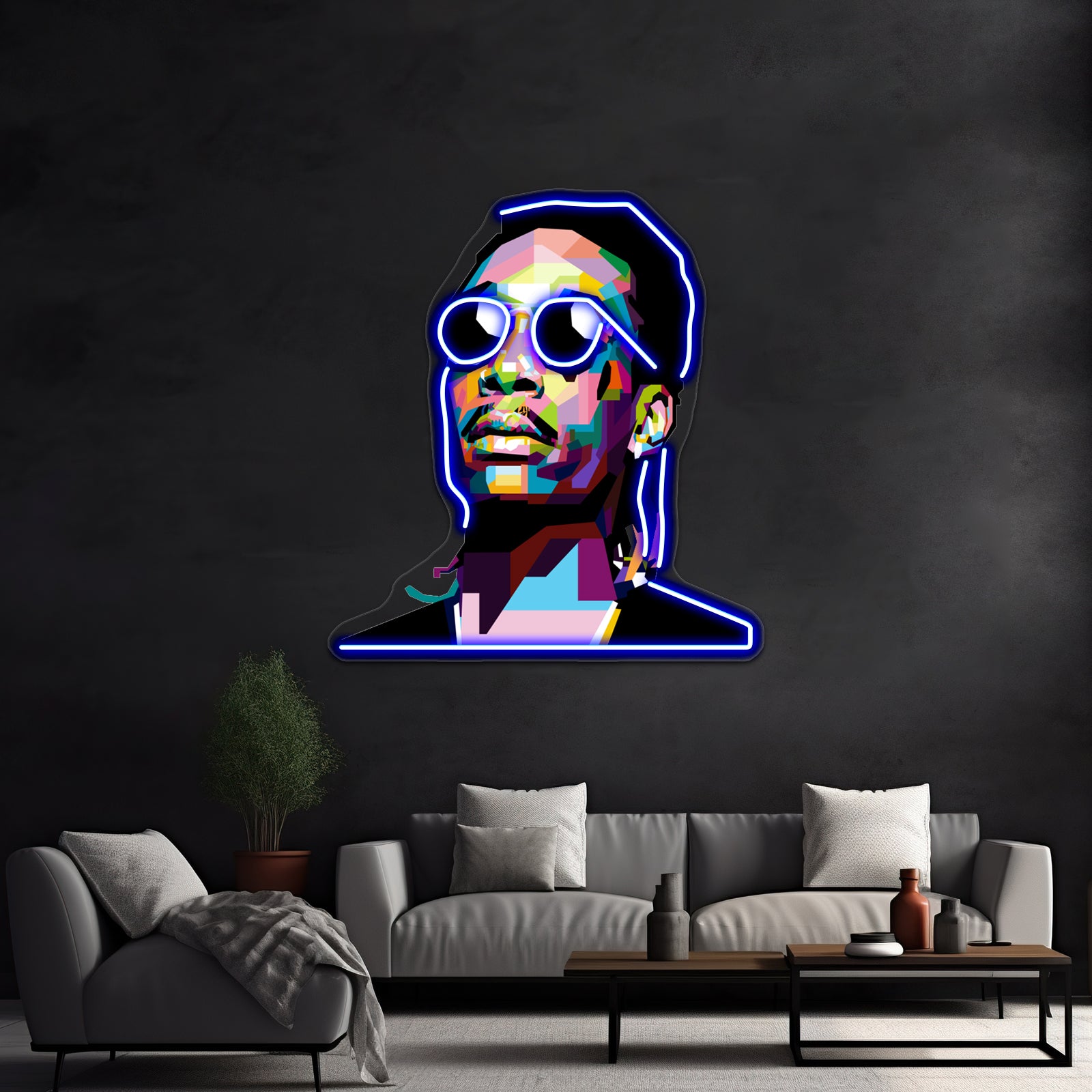 Wiz Khalifa Artwork Led Neon Signs | Shineneon