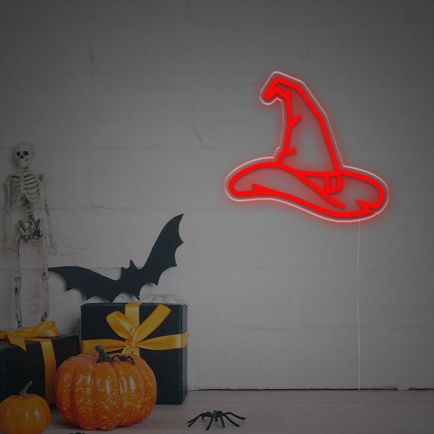 Wizard Hat Led Neon Sign | Shineneon