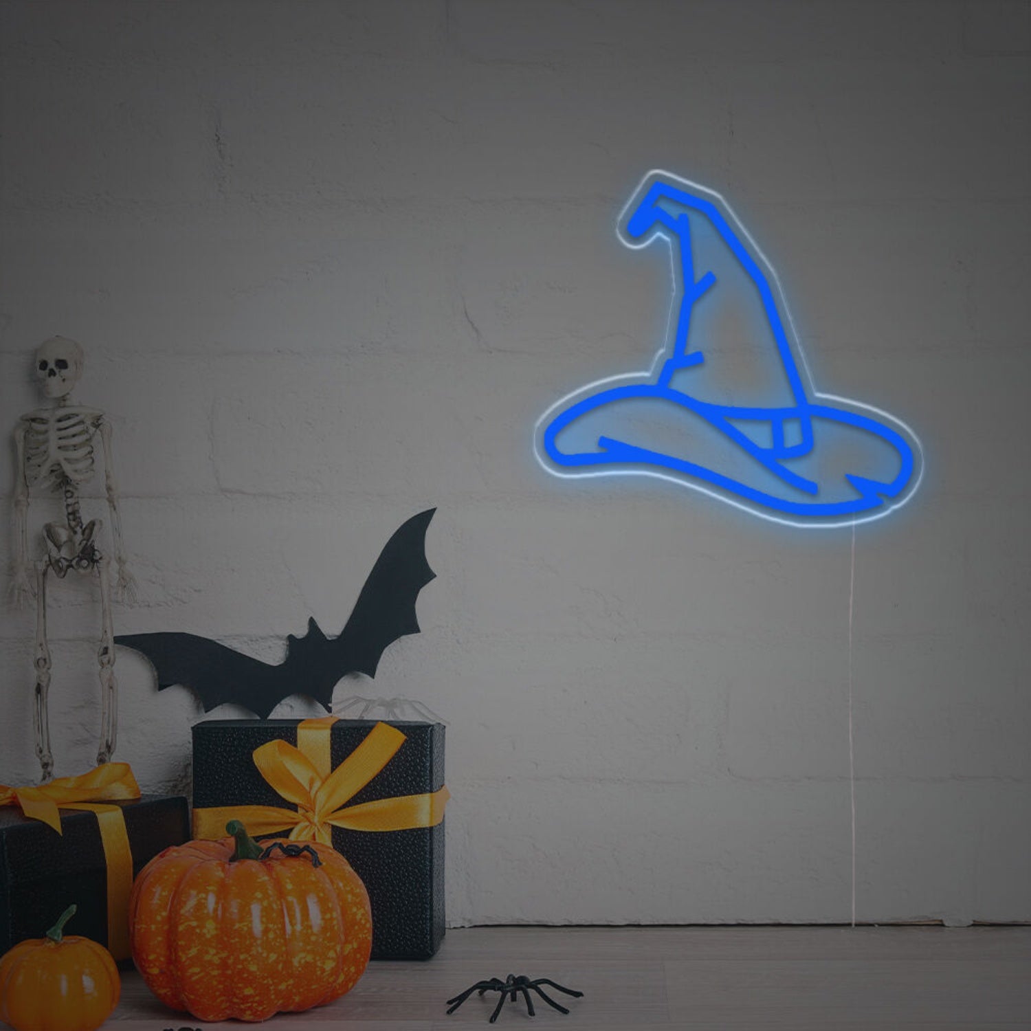 Wizard Hat Led Neon Sign | Shineneon