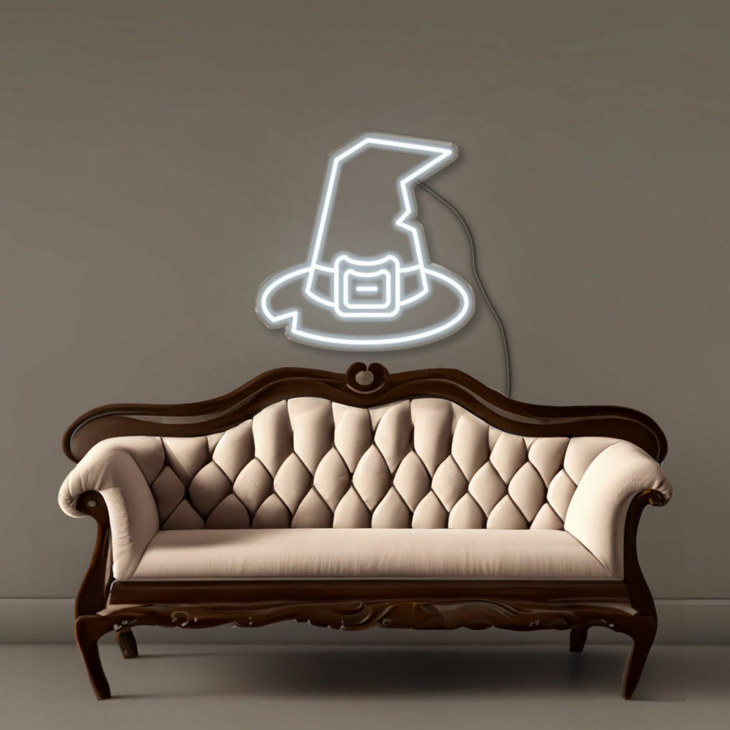 Wizard Hat Neon Signs | Shineneon