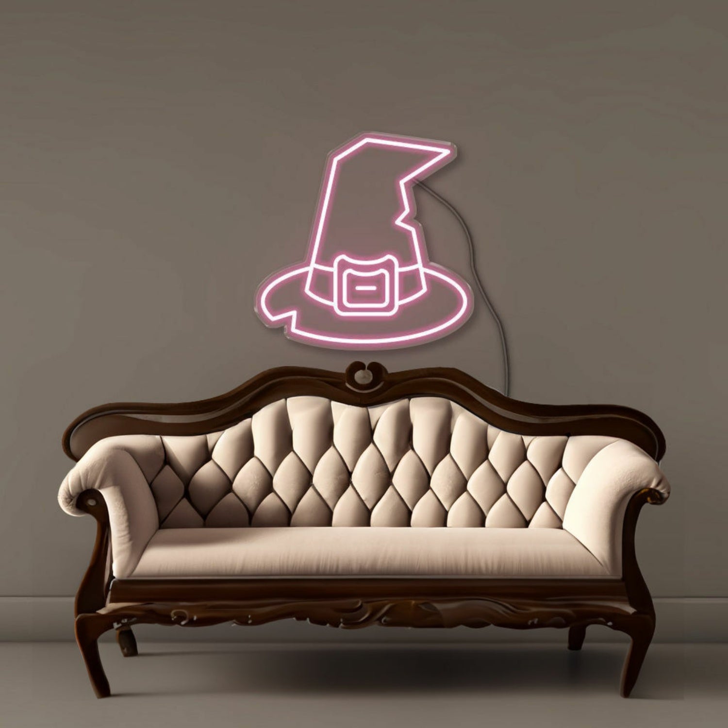 Wizard Hat Neon Signs | Shineneon