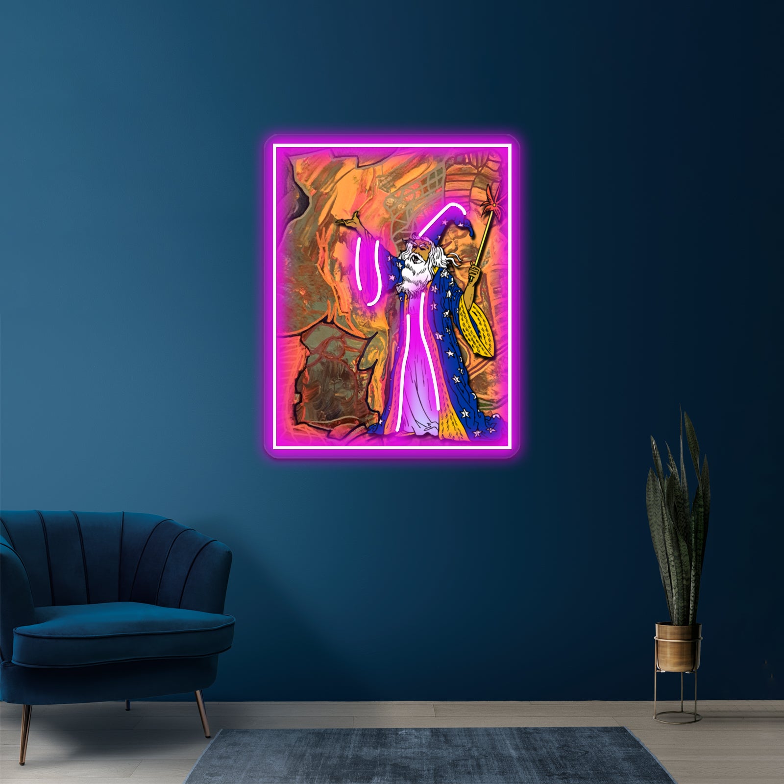 Wizards Are Good Wall Artwork Neon Signs | Shineneon