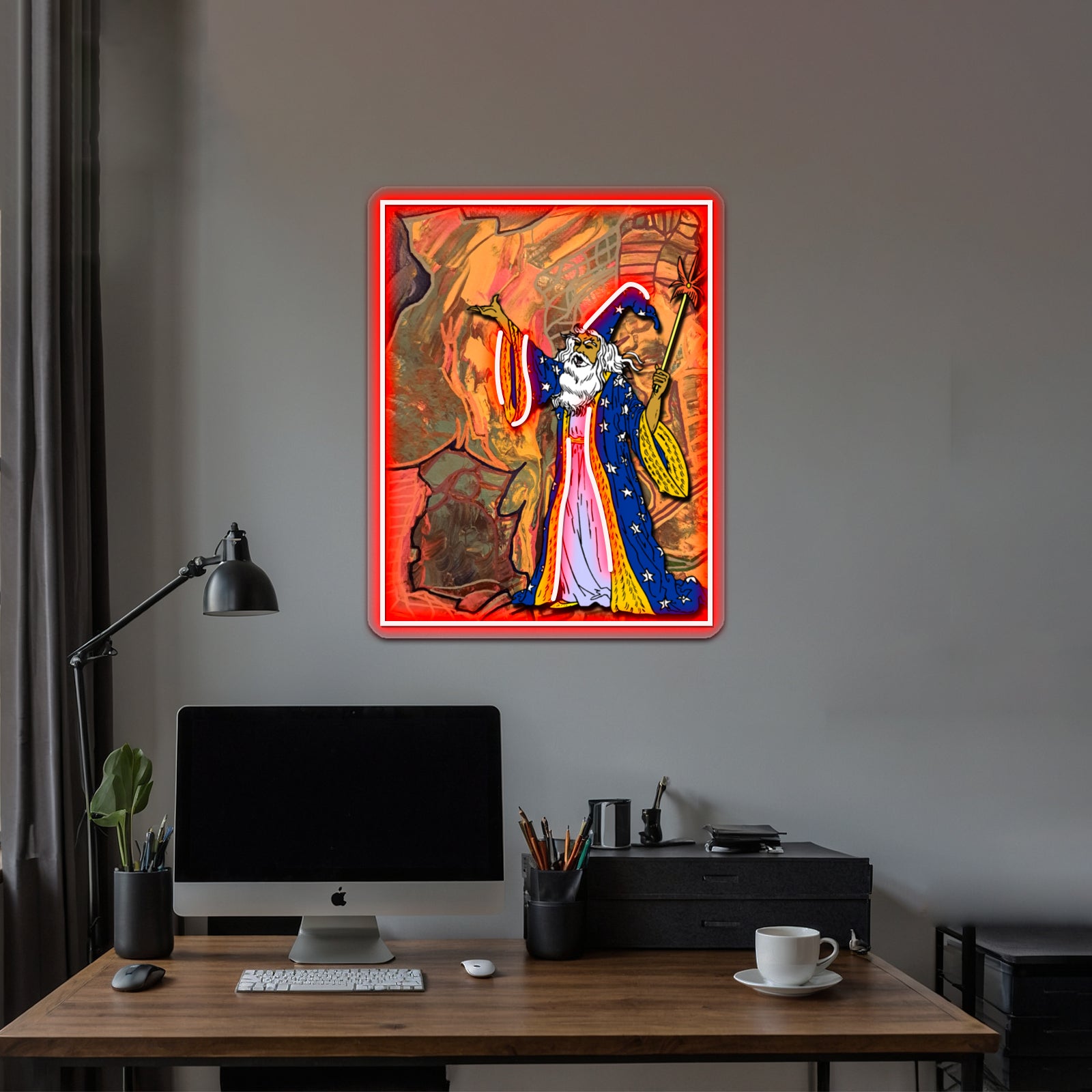 Wizards Are Good Wall Artwork Neon Signs | Shineneon
