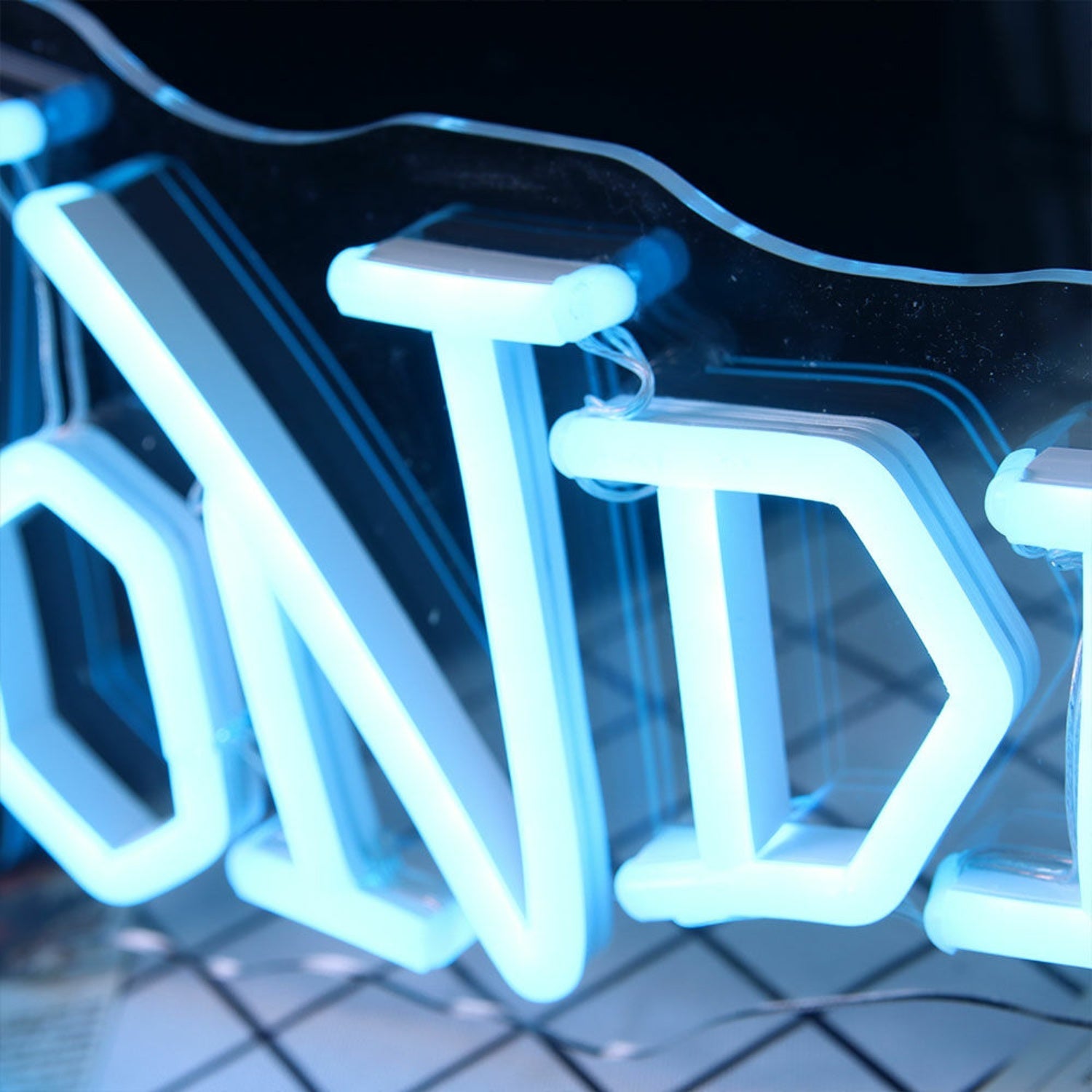 Wonderland Led Neon Sign - Shineneon