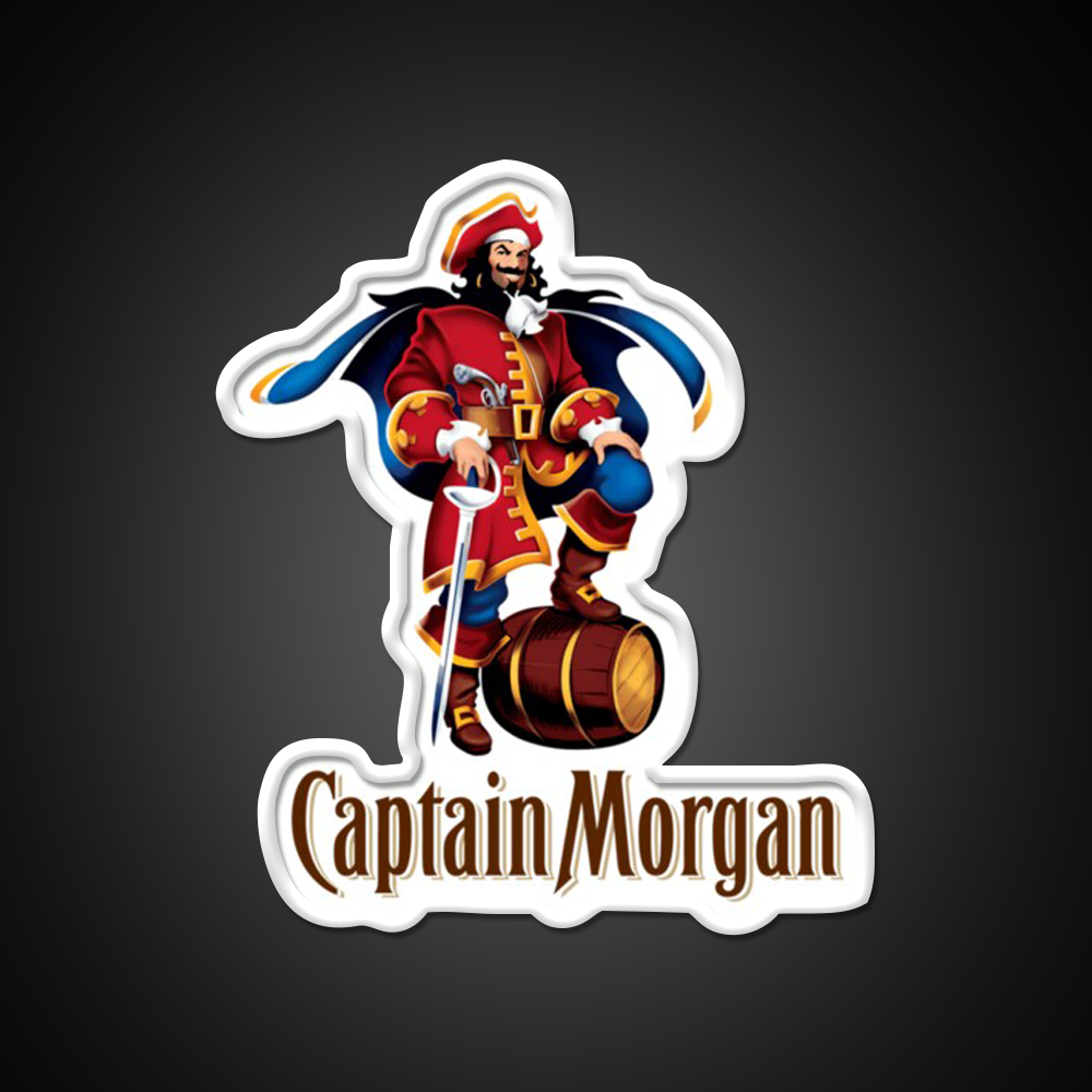 World Of Rum Whiskey Drink Bar Led Neon Sign Rgb Color