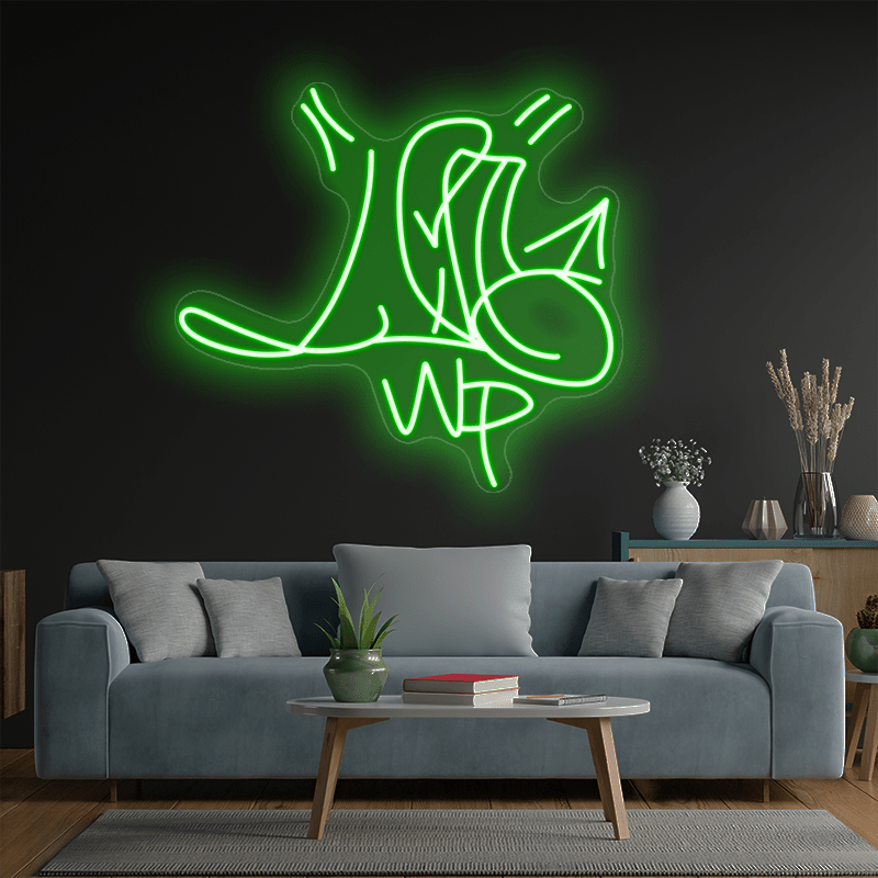 WP Custom Neon Sign - Shineneon