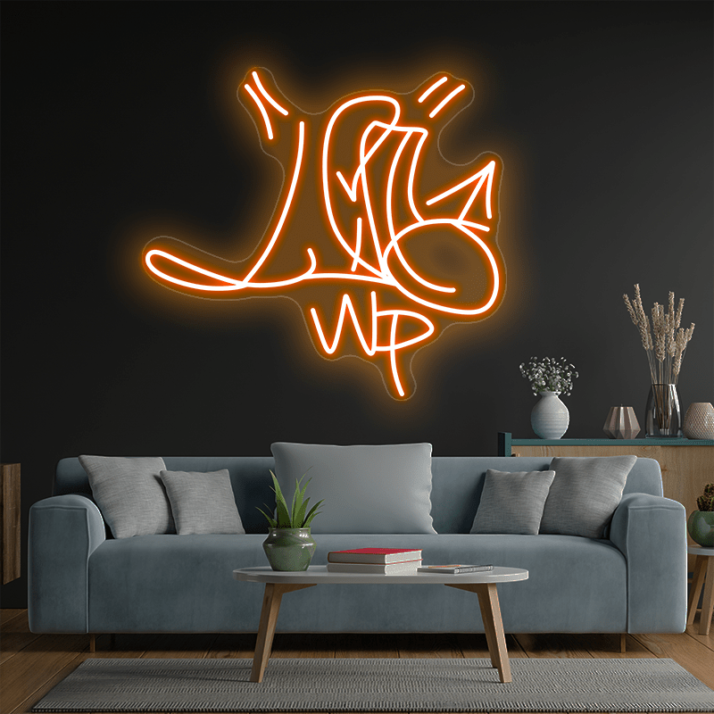 WP Custom Neon Sign - Shineneon