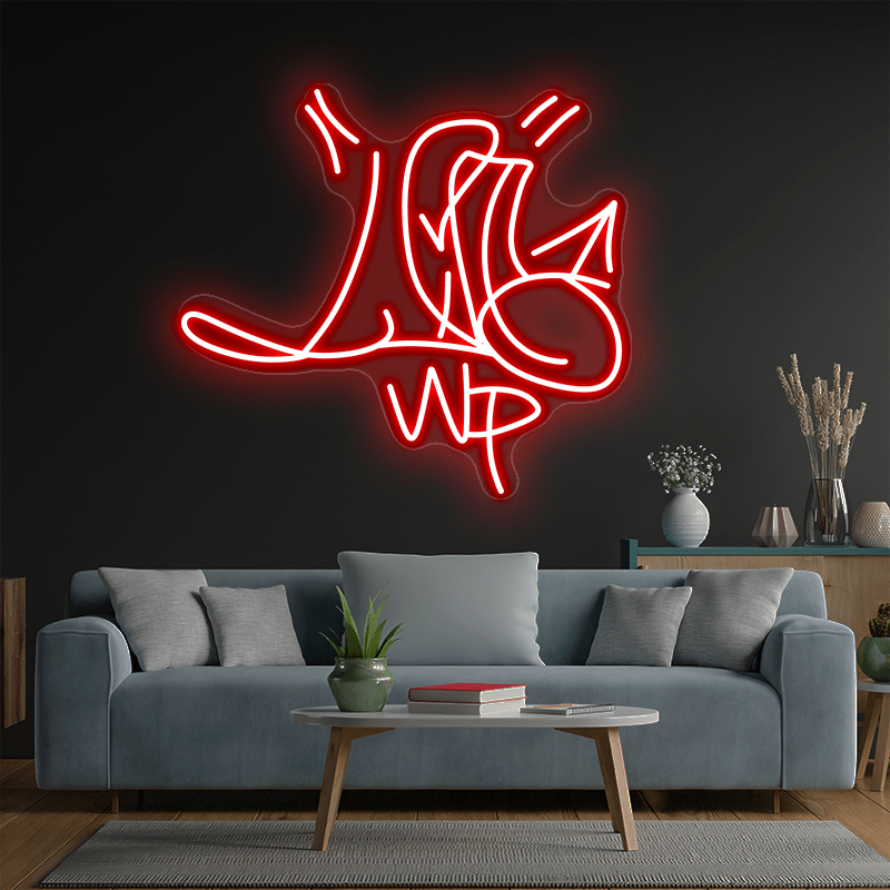 WP Custom Neon Sign - Shineneon