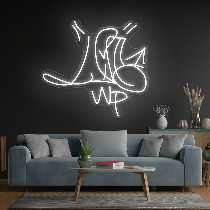 WP Custom Neon Sign - Shineneon