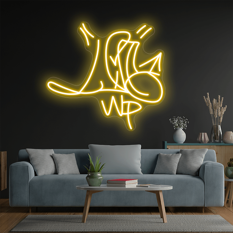 WP Custom Neon Sign - Shineneon