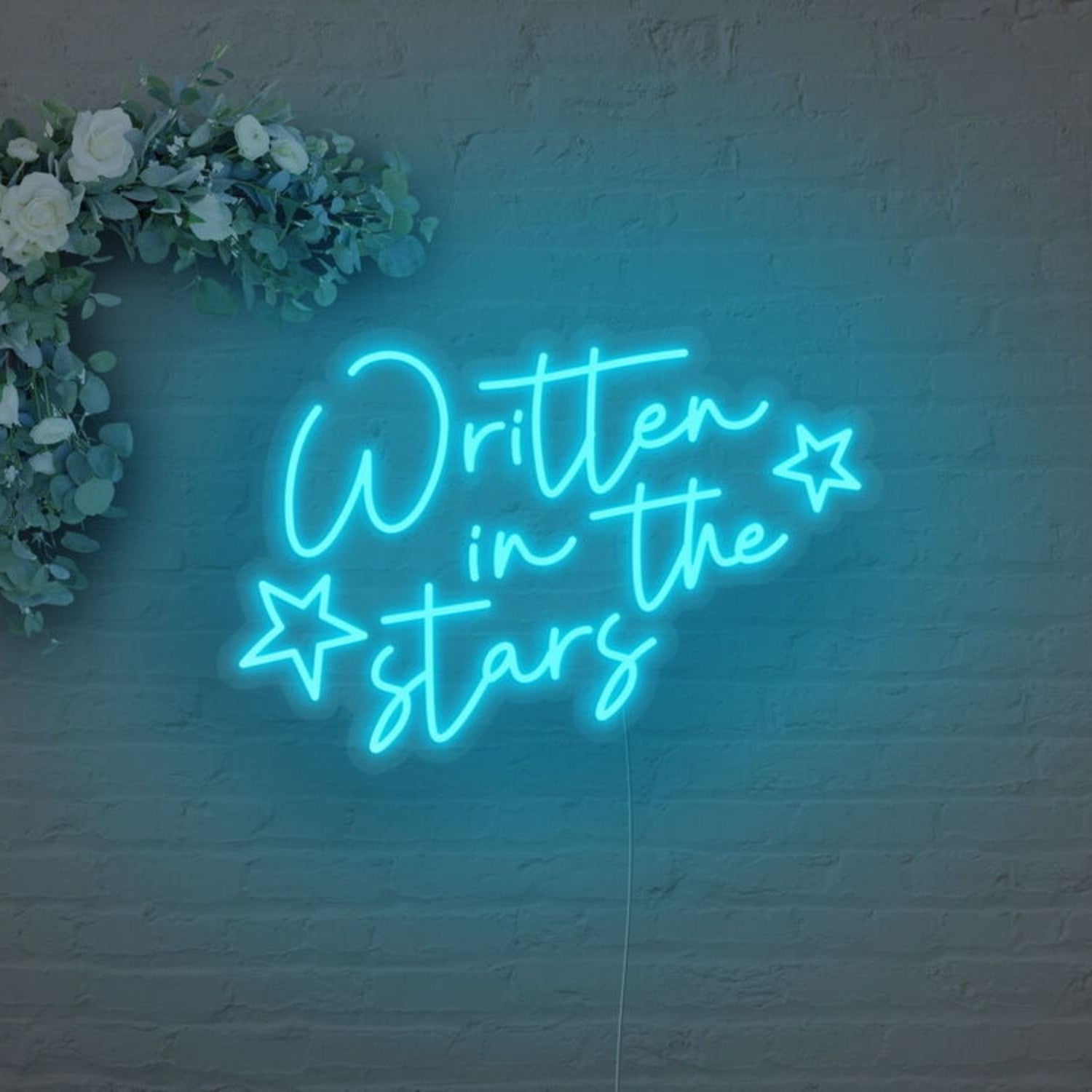 Written In The Stars Led Neon Sign | Shineneon