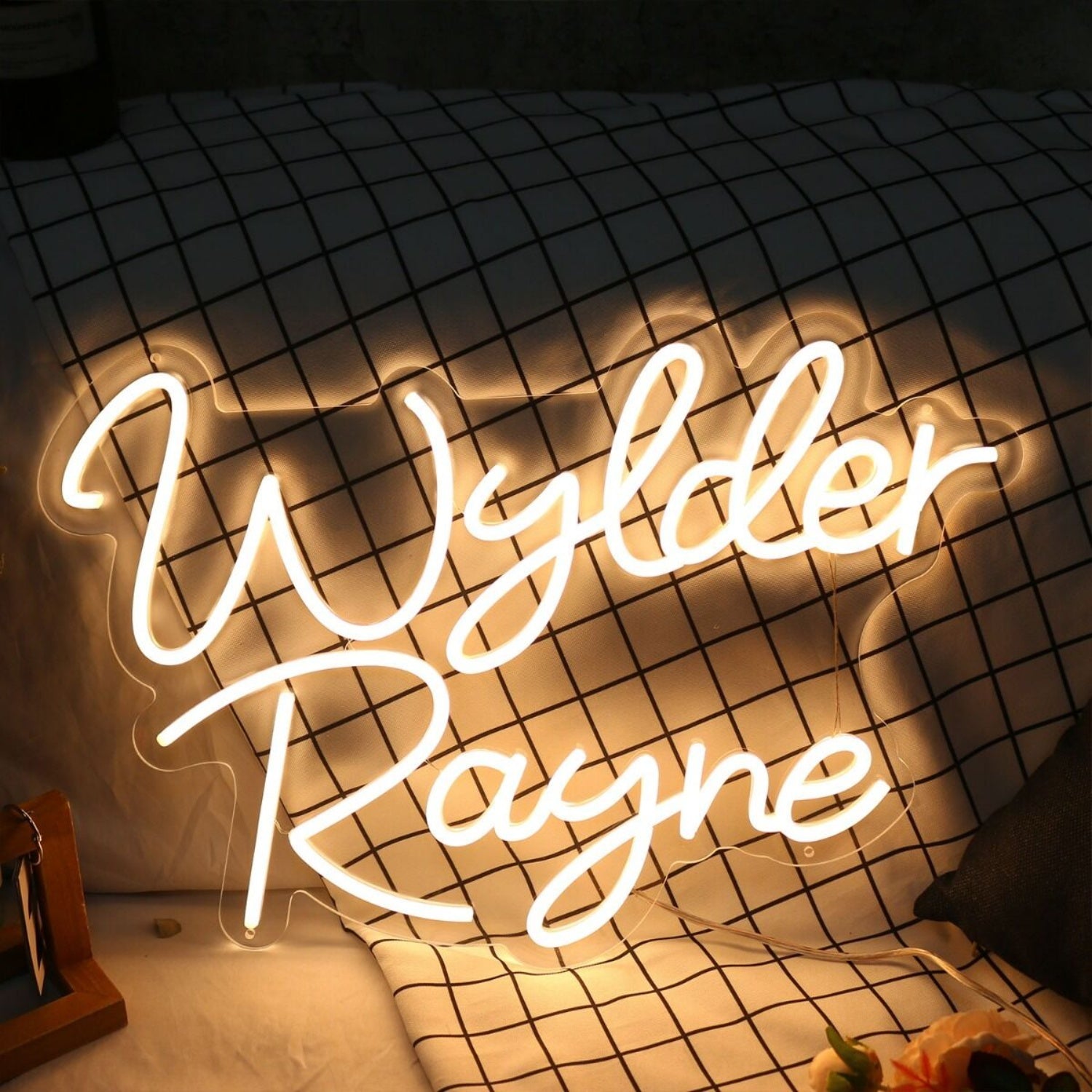 Wylder Rayne Led Neon Sign - Shineneon