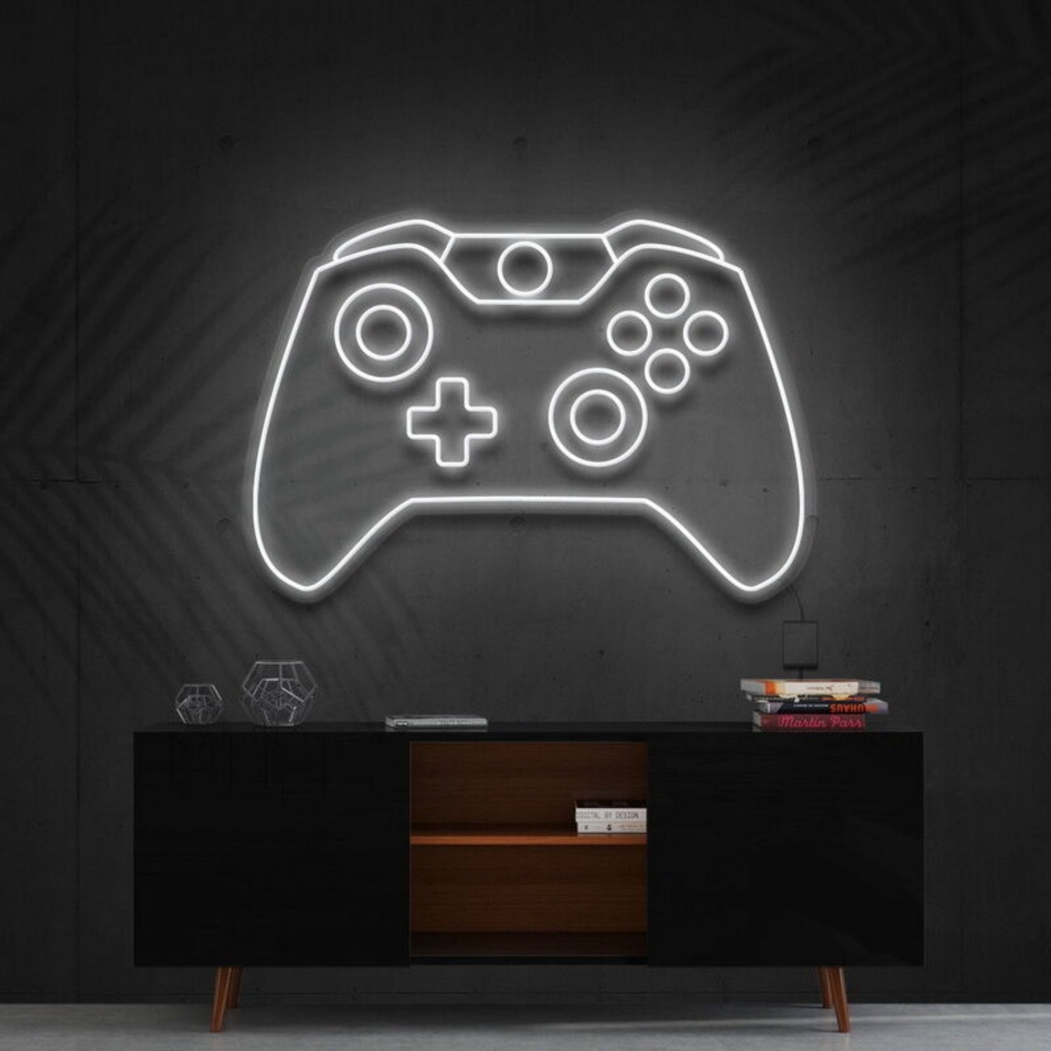Xbox Controller Led Neon Sign For Gamers - Shineneon