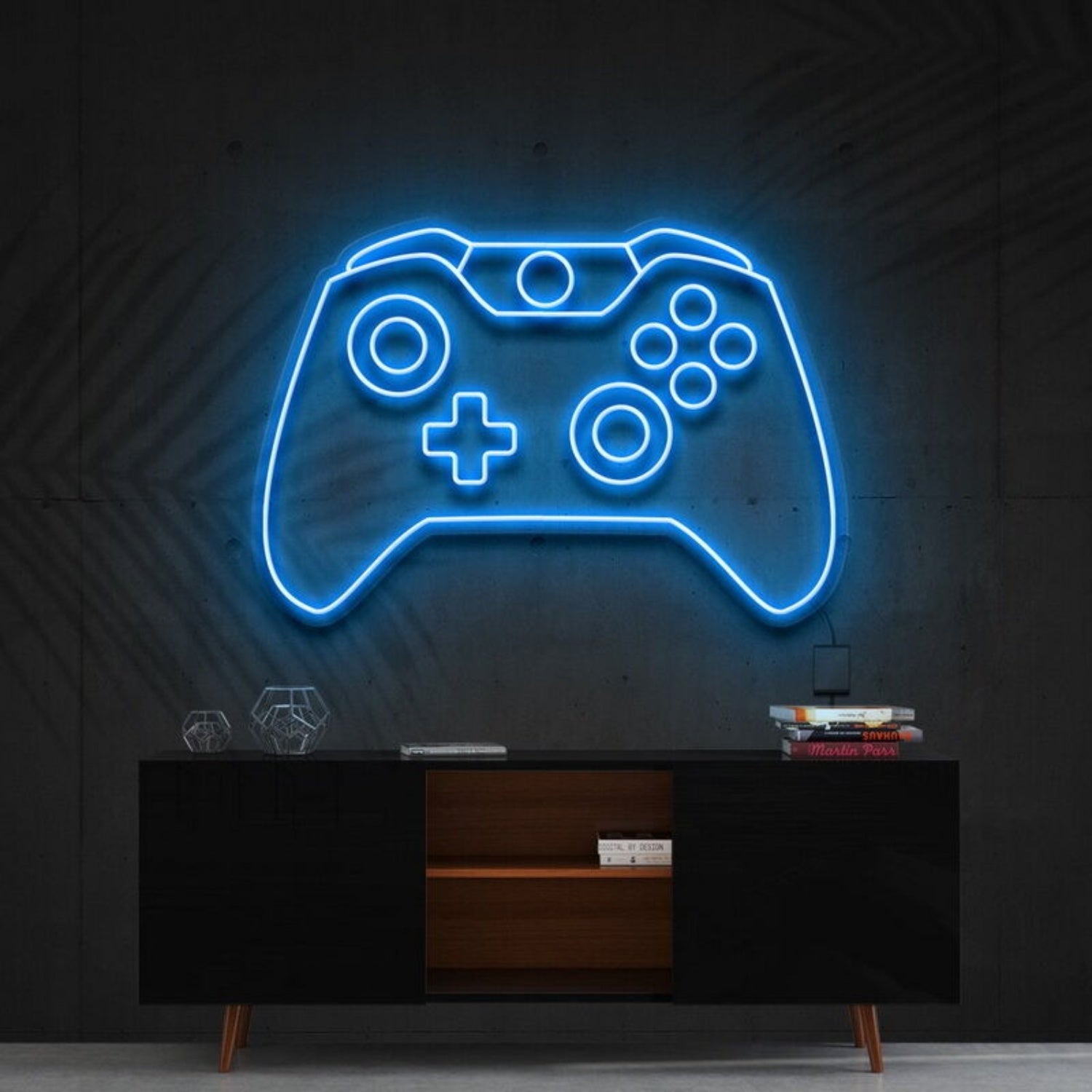 Xbox Controller Led Neon Sign For Gamers - Shineneon