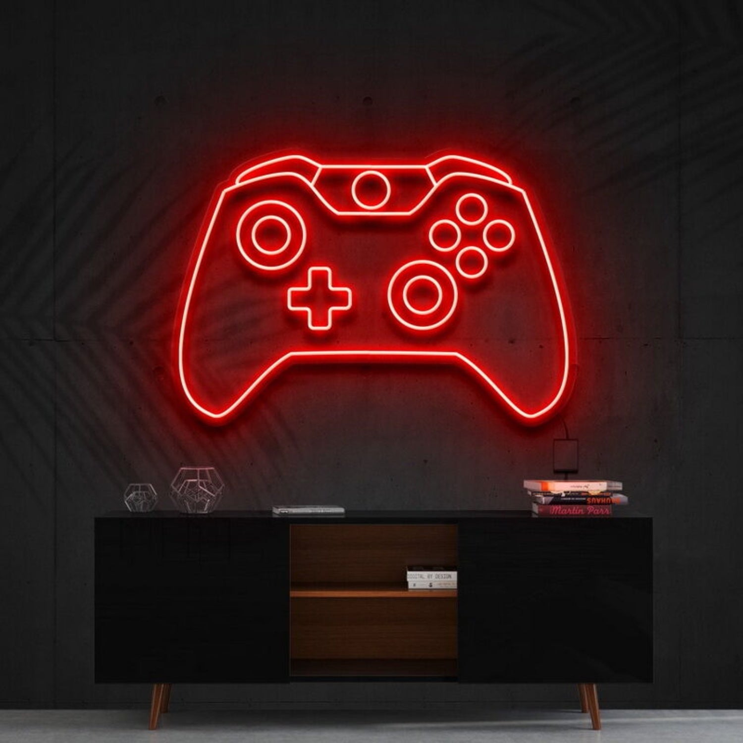 Xbox Controller Led Neon Sign For Gamers - Shineneon